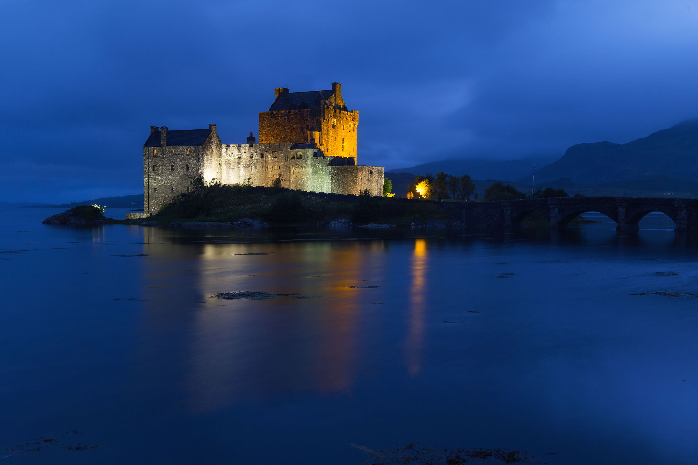 Eilean Donan Castle