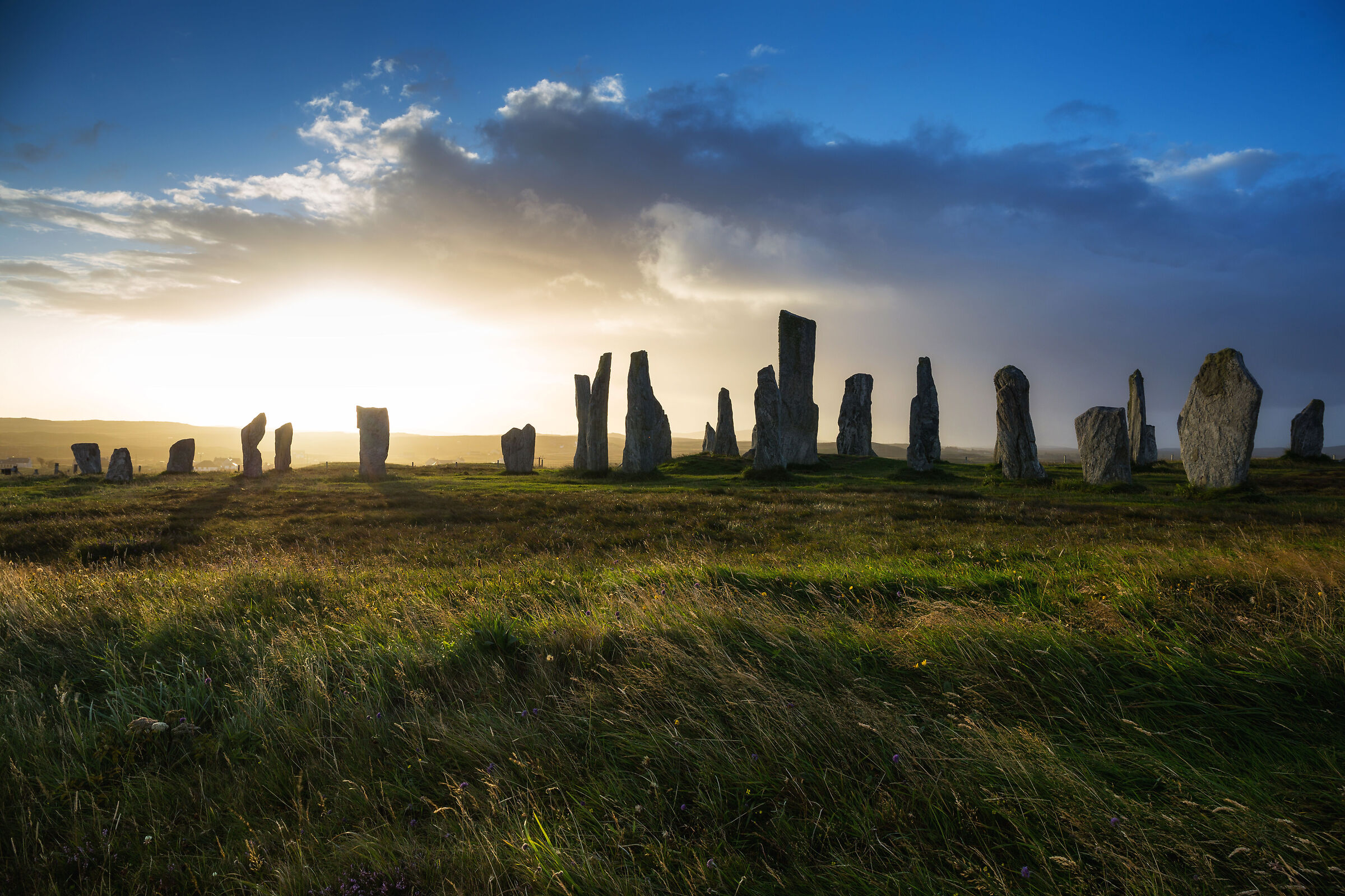 Callanish standing stones