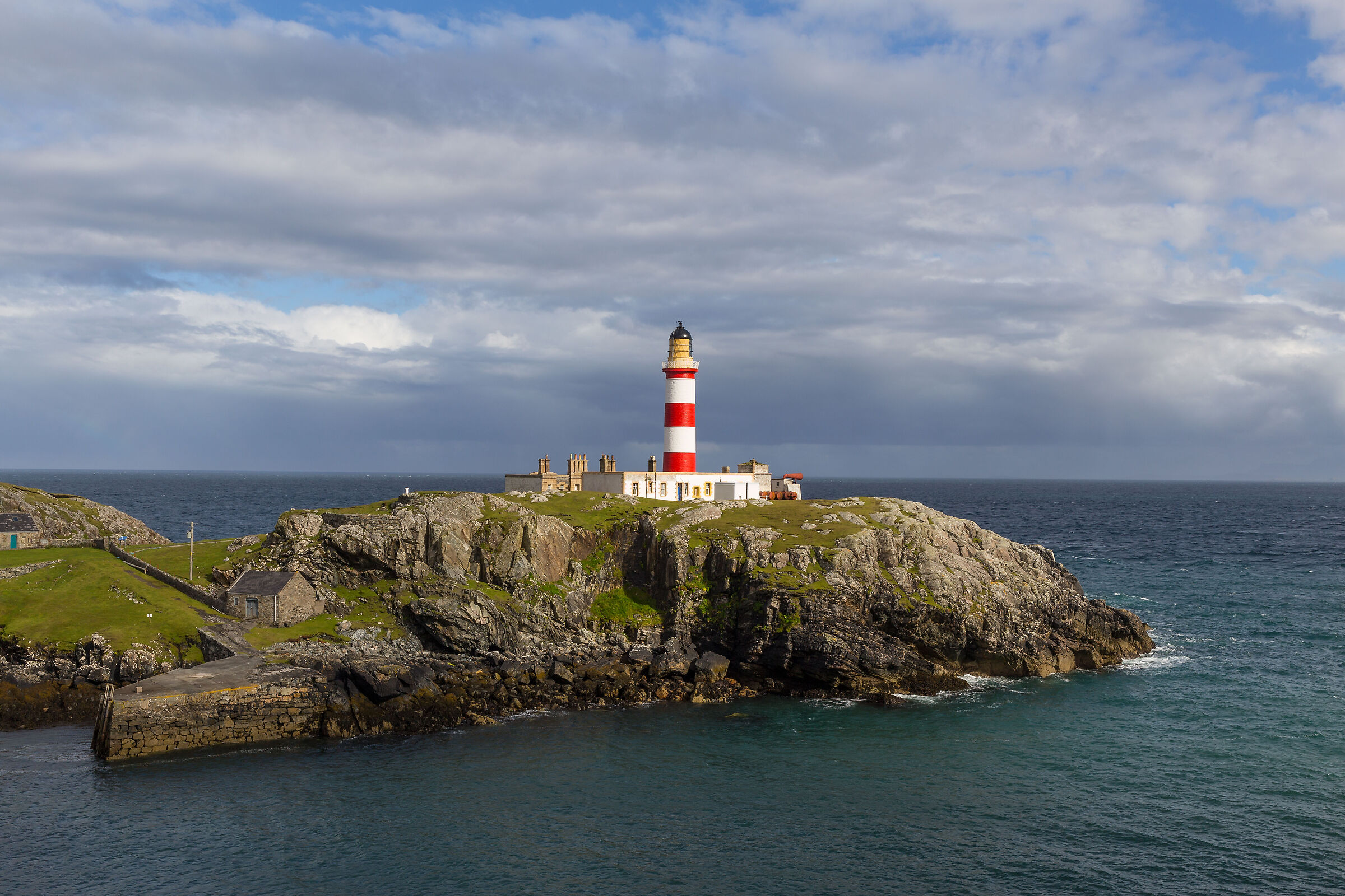 Eilean Glas Lighthouse