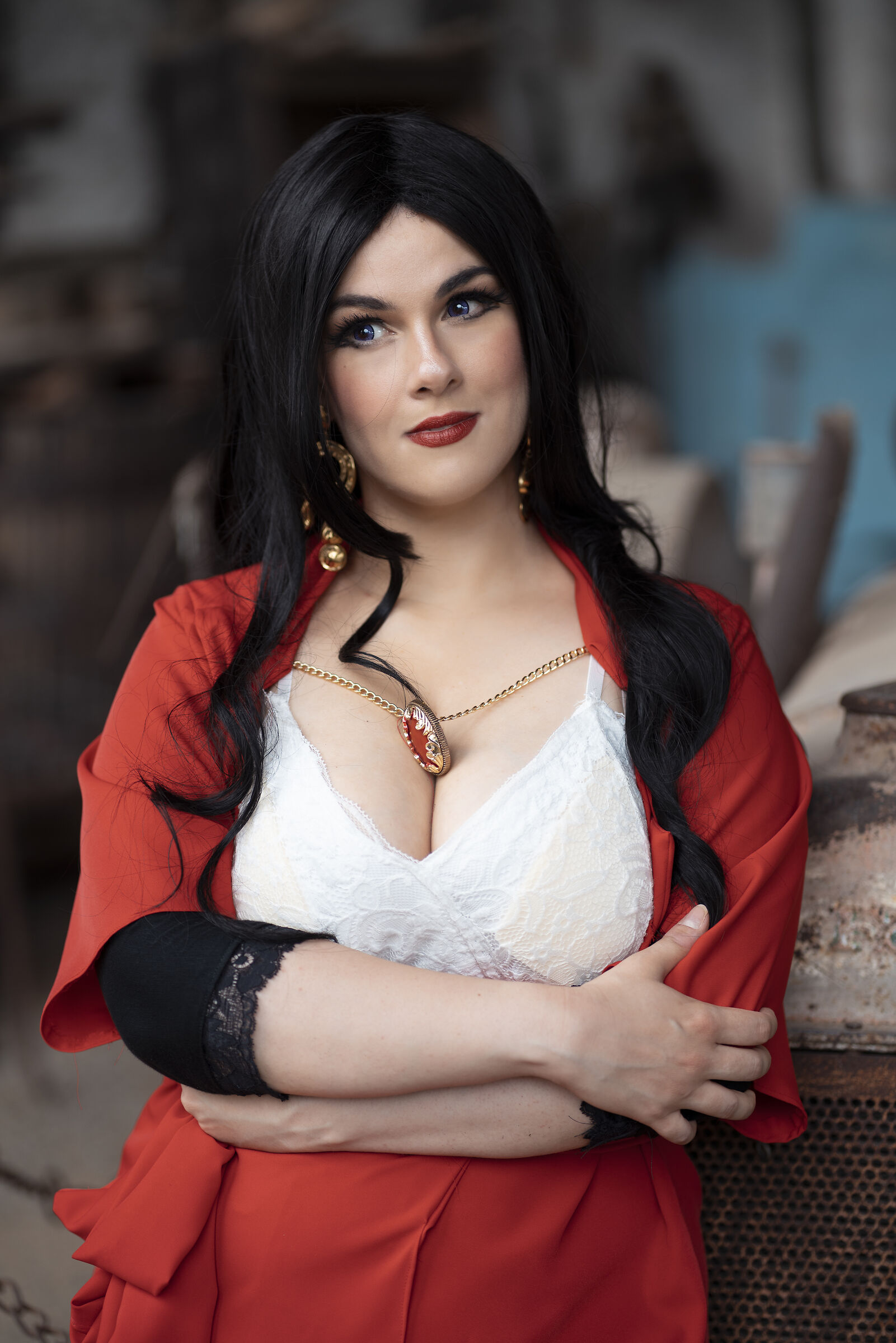 Cattleya Baudelaire Cosplay by Feelyah at Grazzano