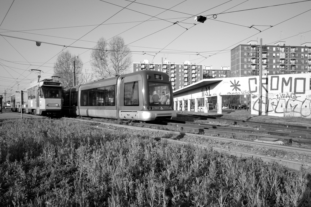 Milano, via Dei Missaglia #3
