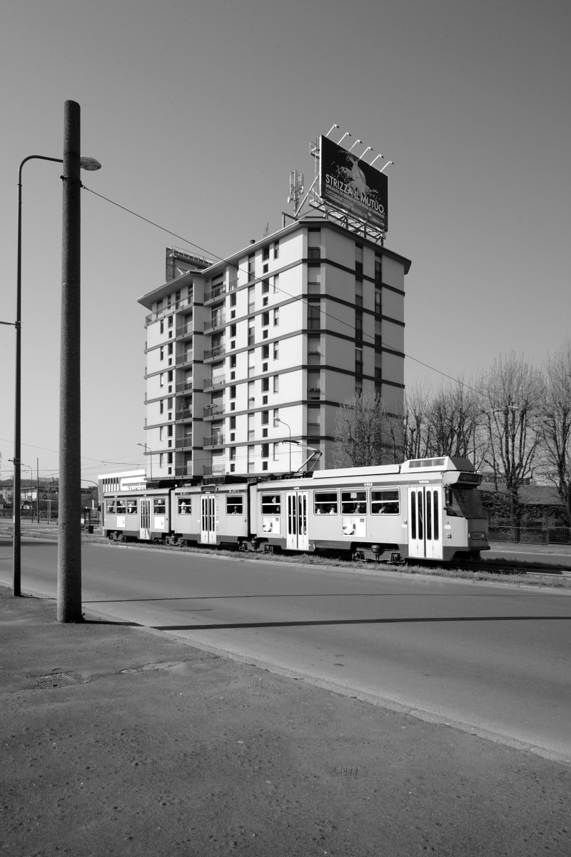 Milano, via Ripamonti #6