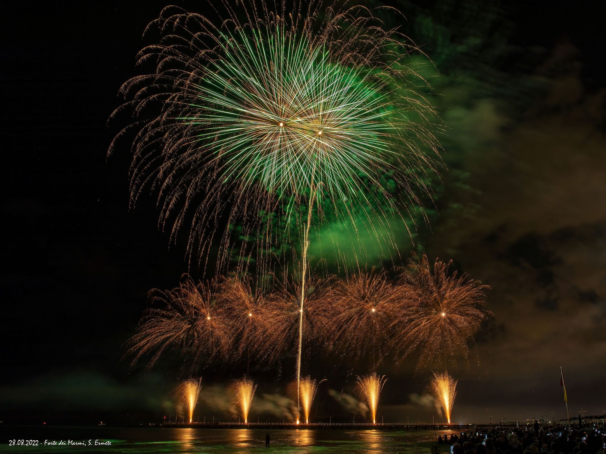 Forte Dei Marmi - Sant' Ermete