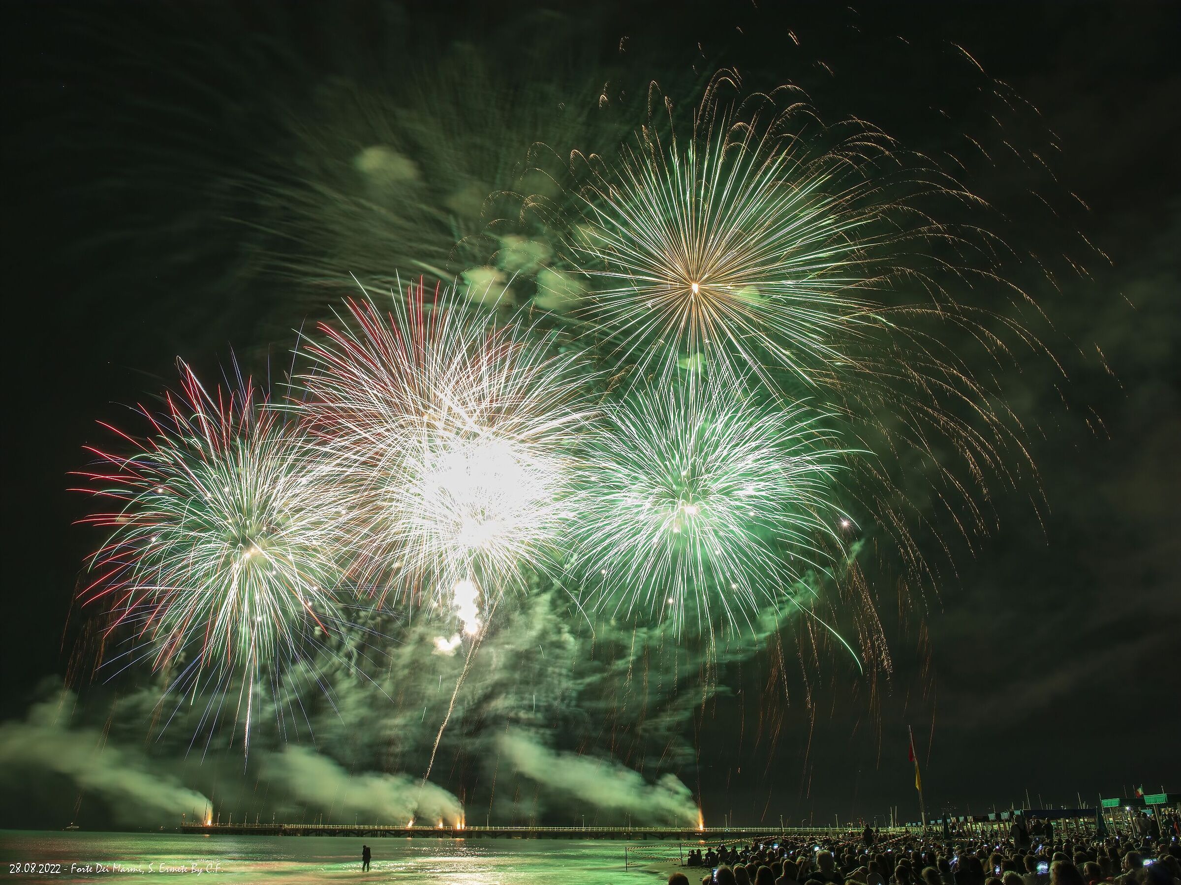 Forte Dei Marmi - Sant' Ermete