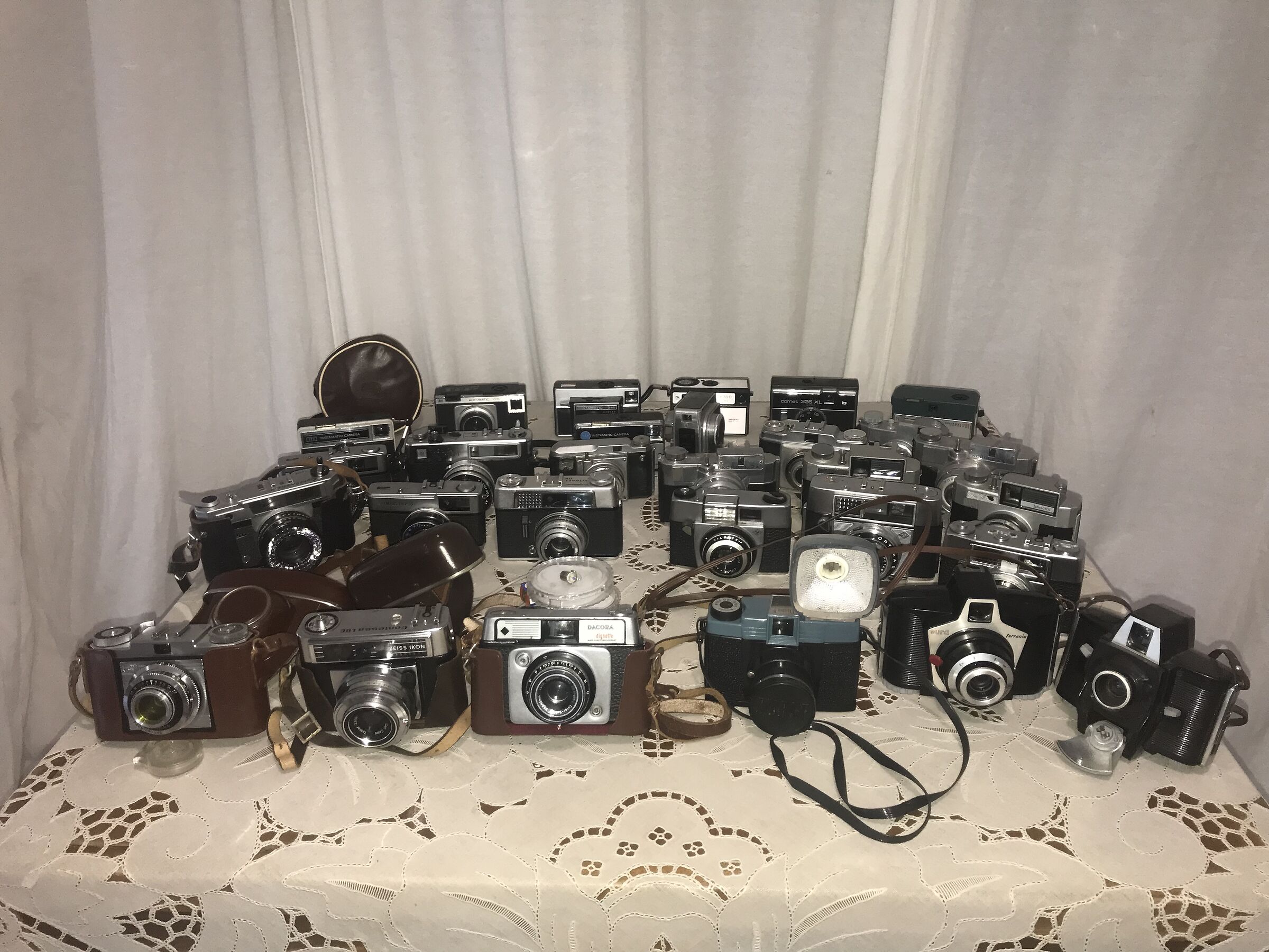 A little bit of everything