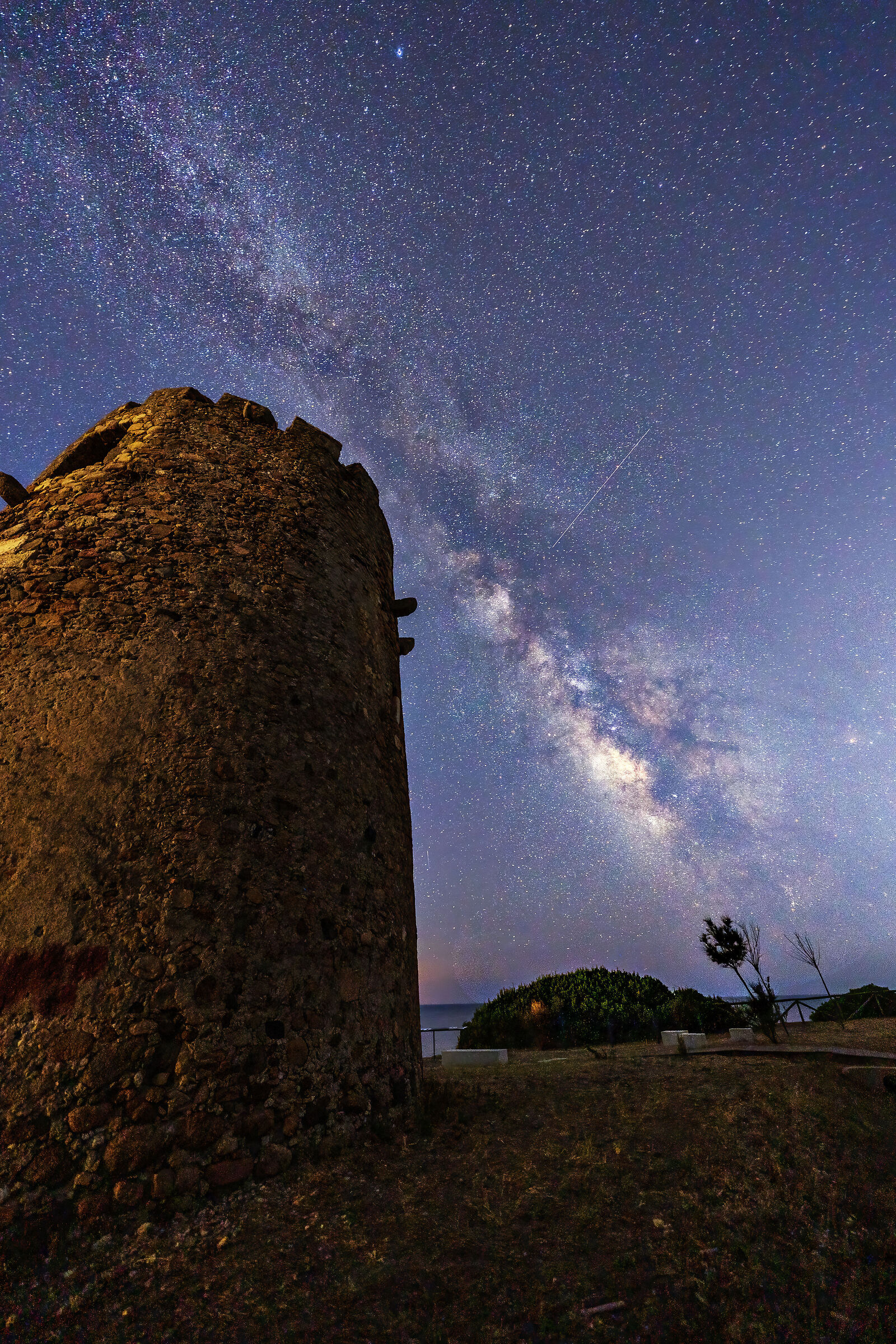 Torre di Cala d'Ostia