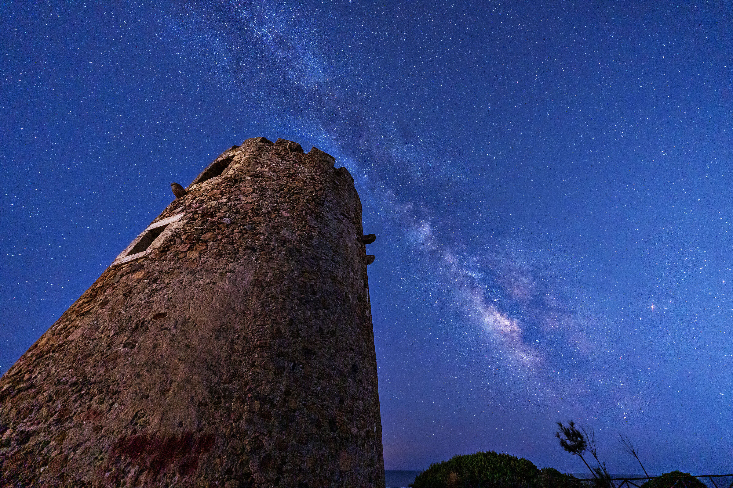 Torre di Cala d'Ostia