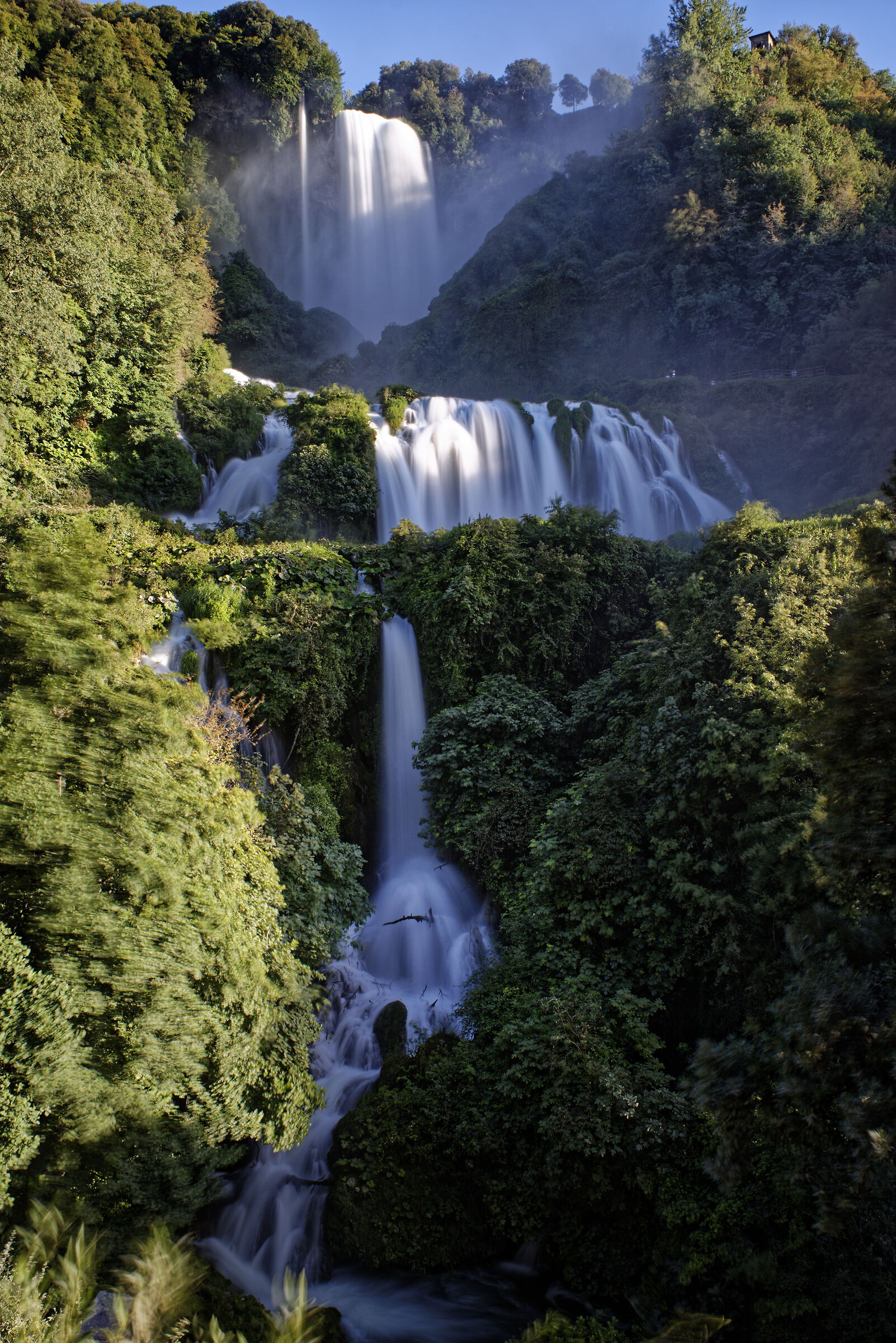 Marmore Falls