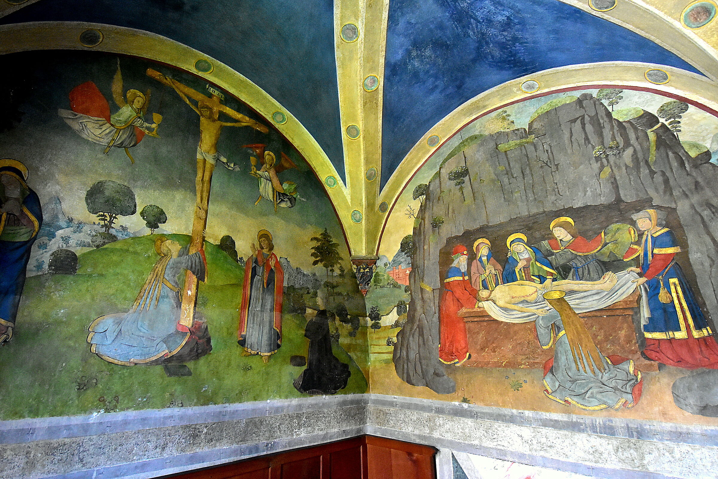 Castle of Issogne, interior 5