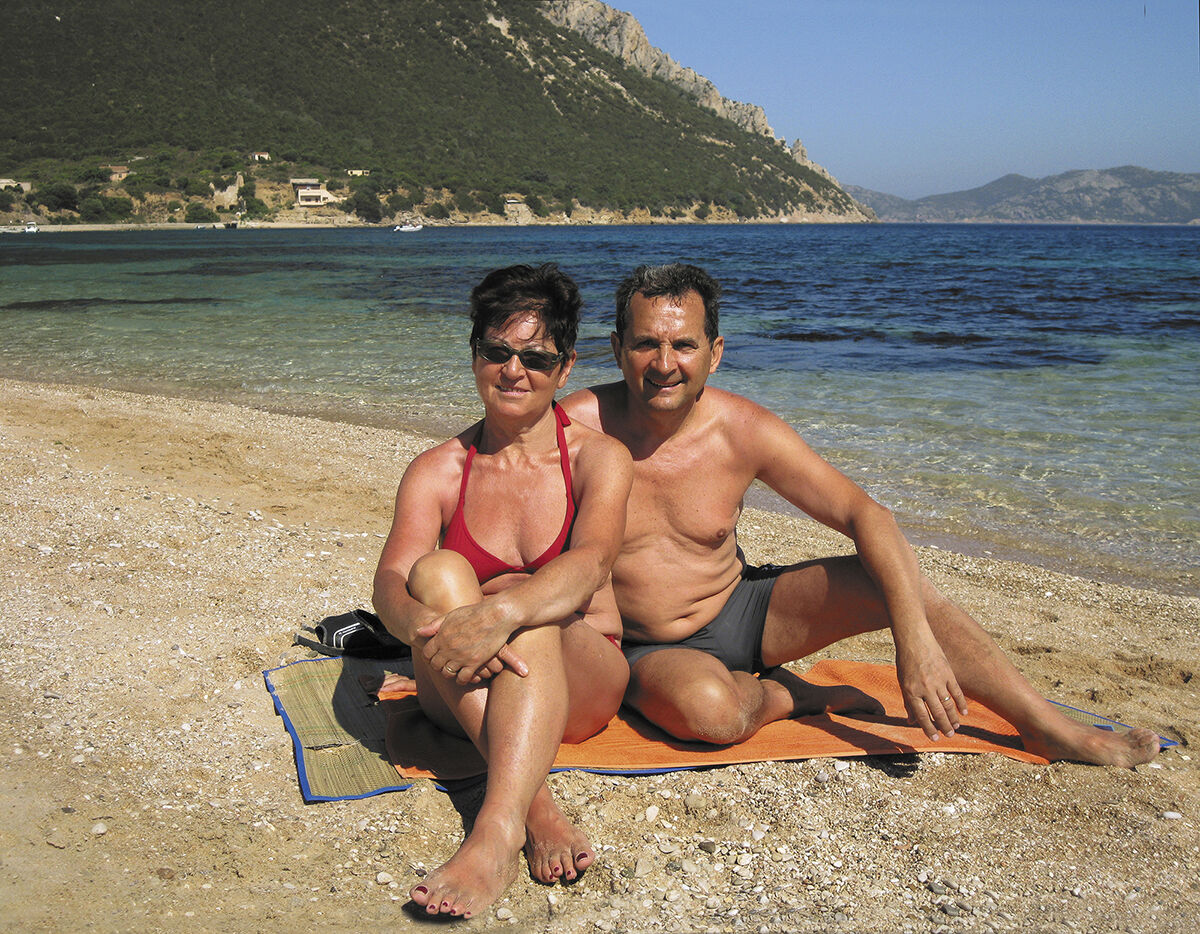 Sardinia 2019- Spalmatore Beach