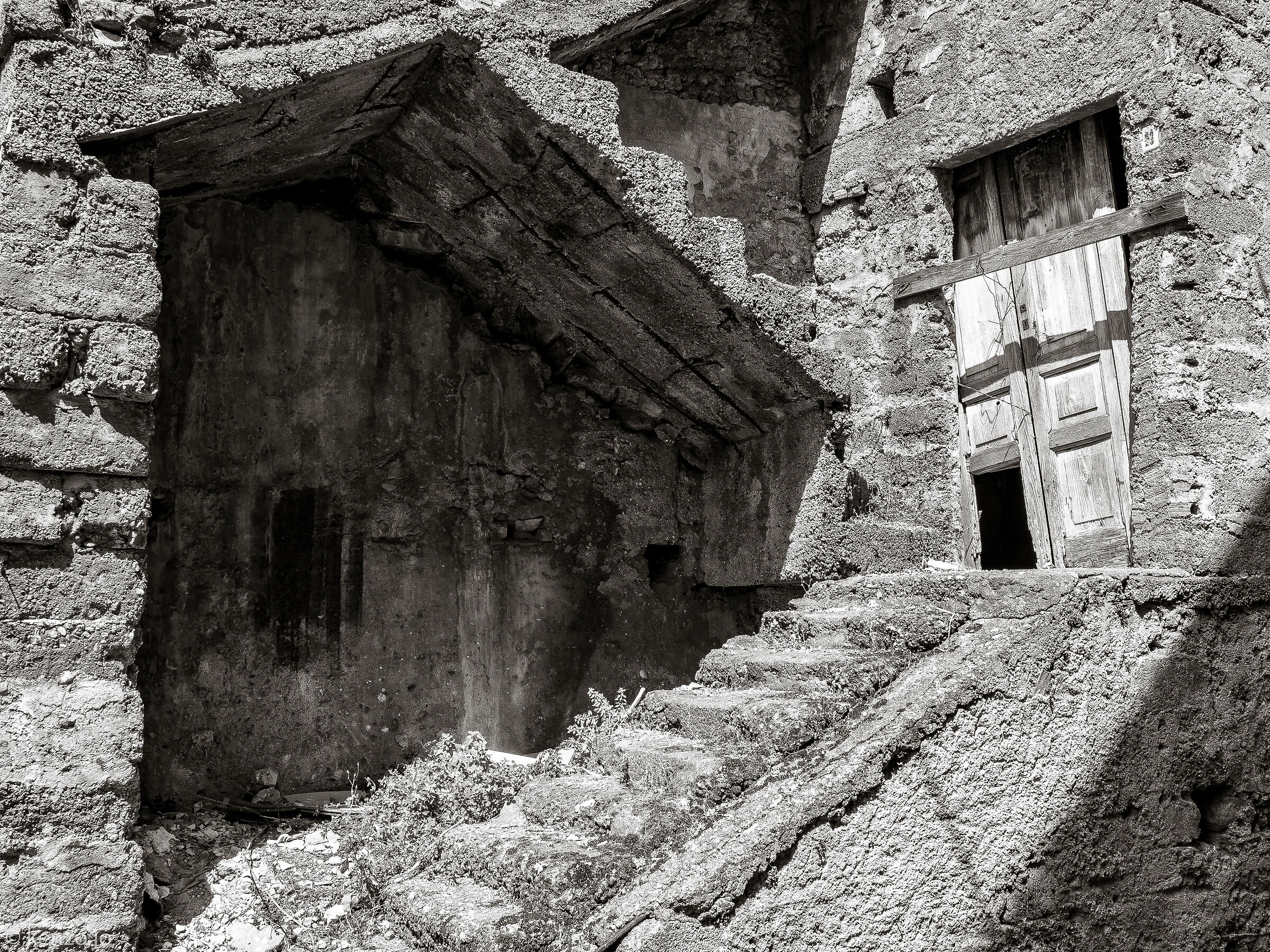 Calabria, particolare