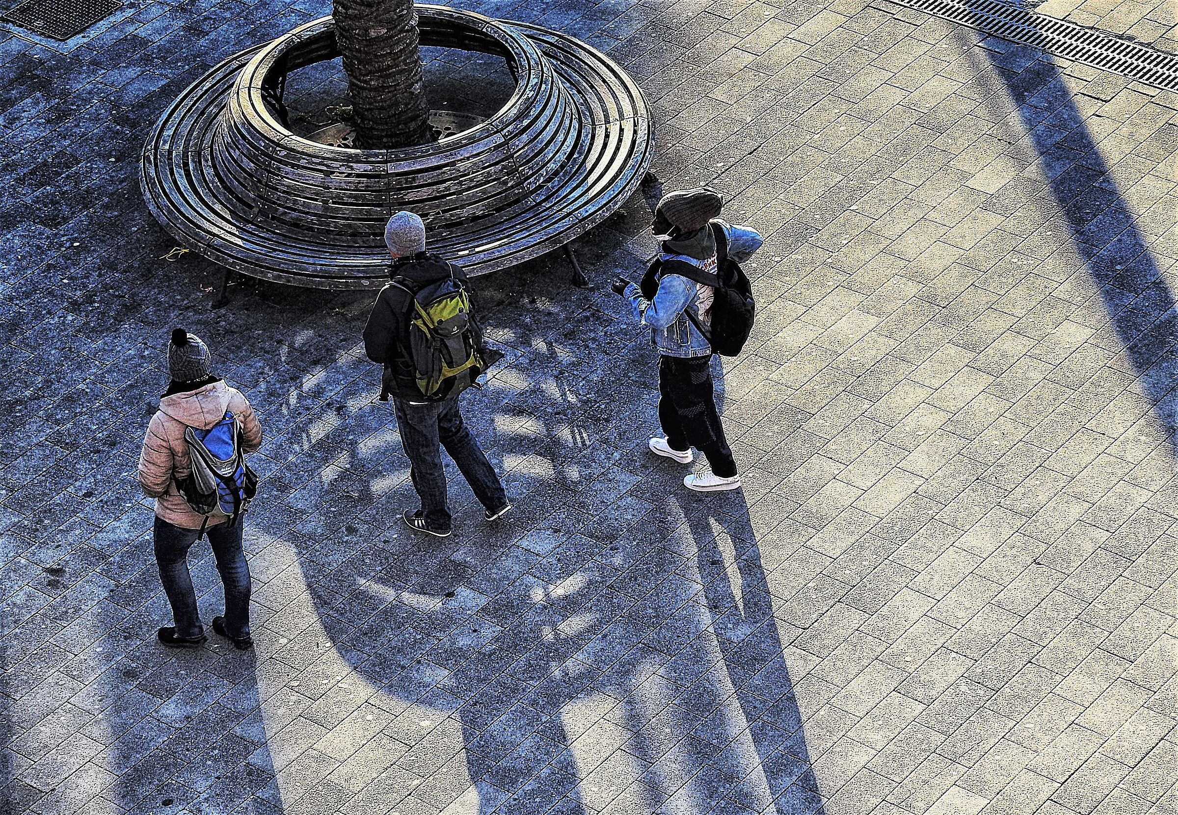 Compagni di scuola......