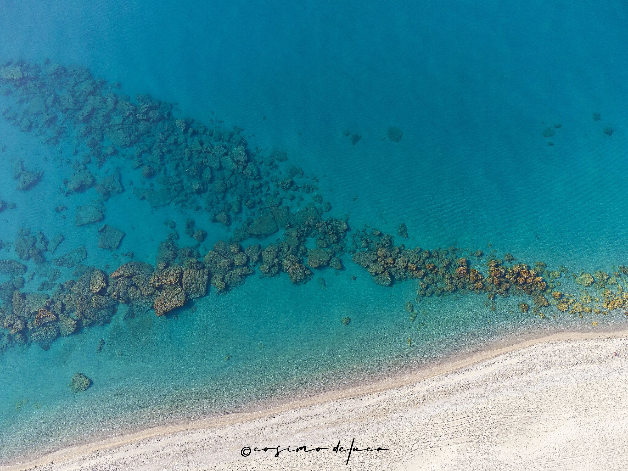 Cliff of the Bronzes