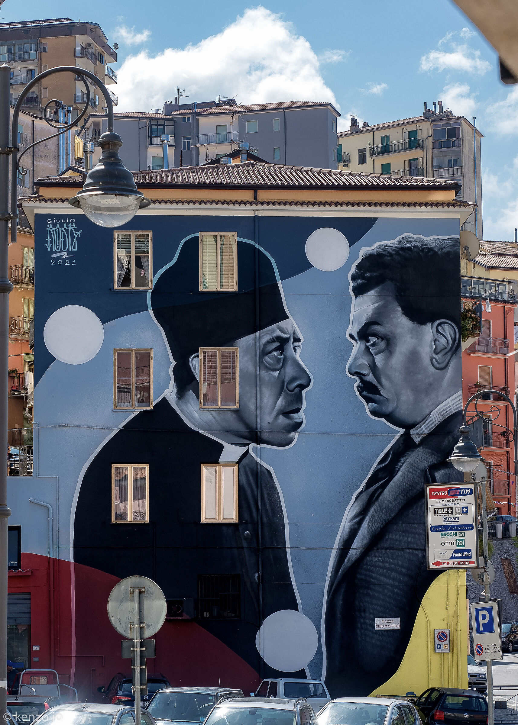 Calabria, particolare