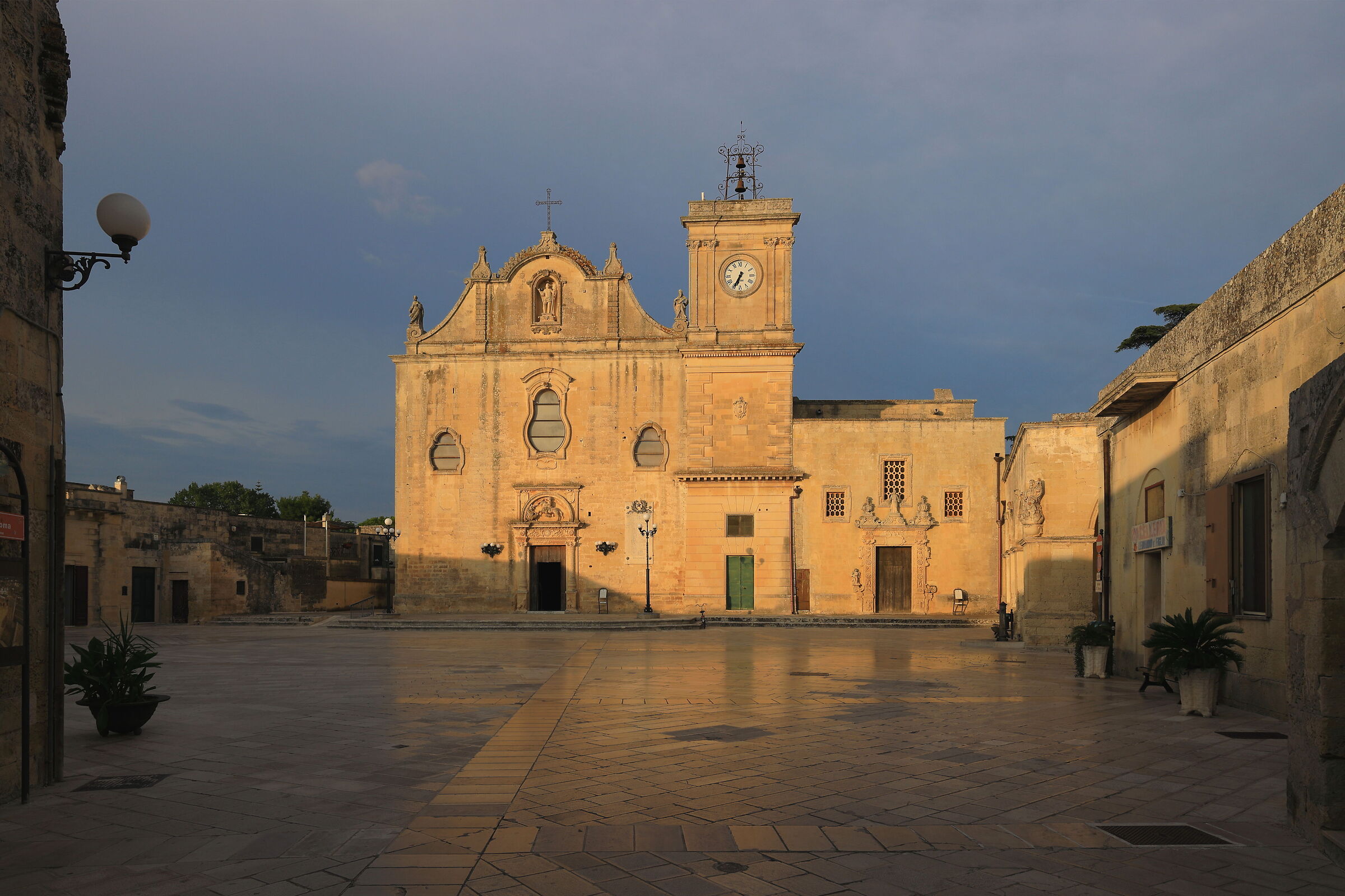 Church of San Giorgio