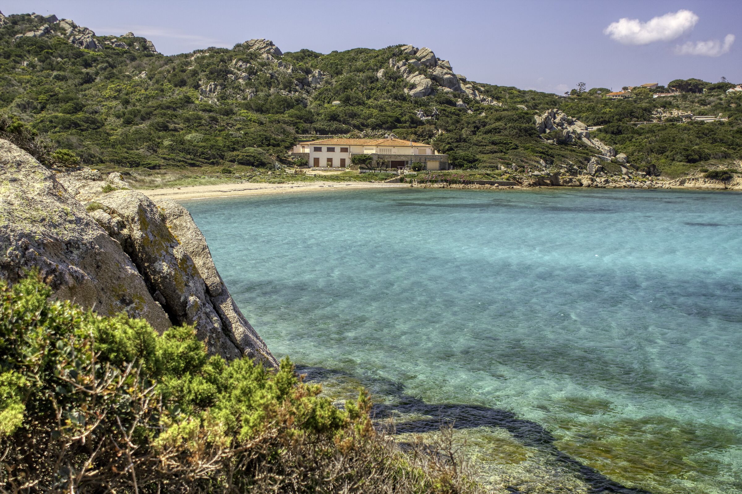 Monti della Rena beach