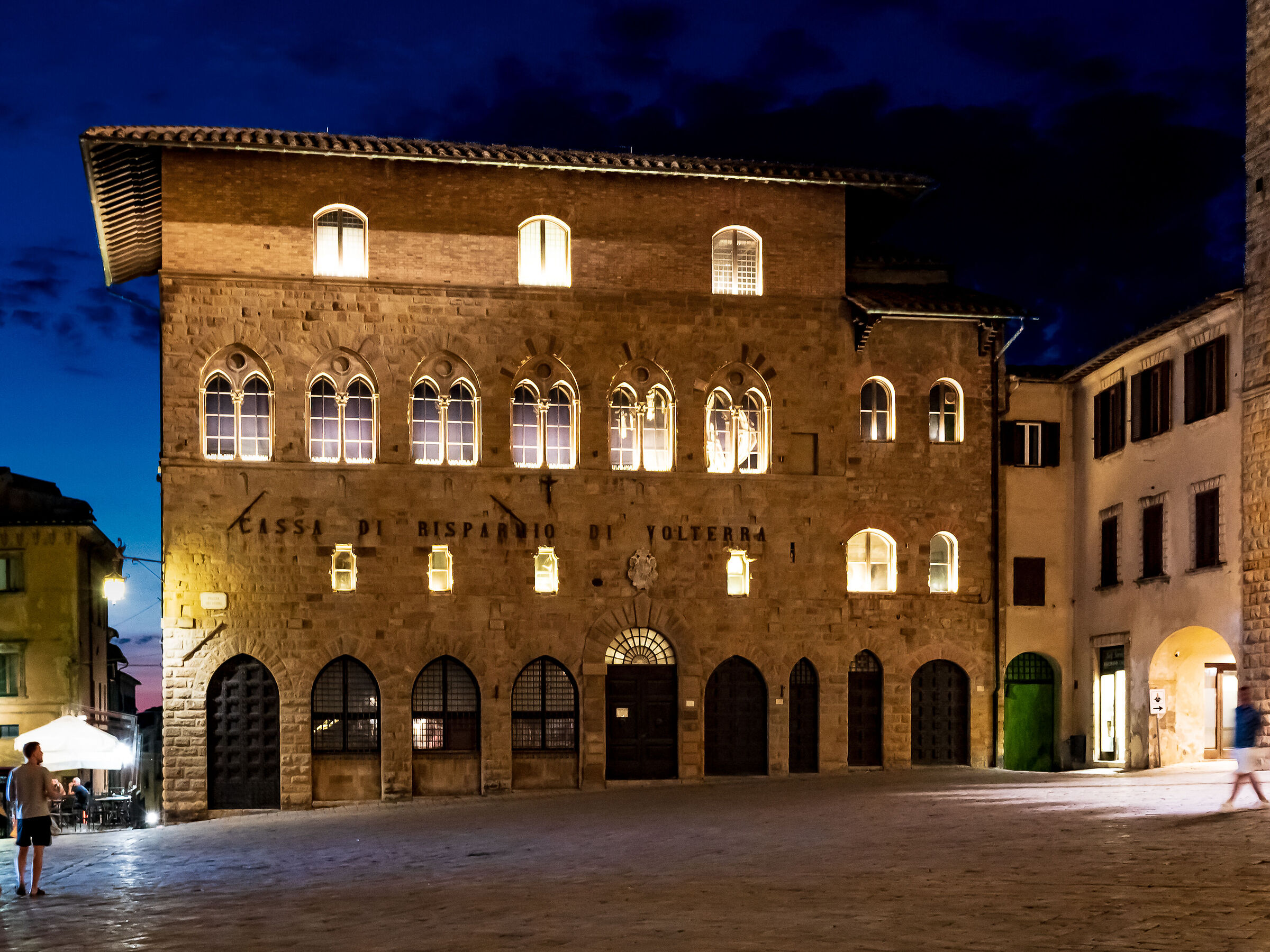 Luci di Volterra