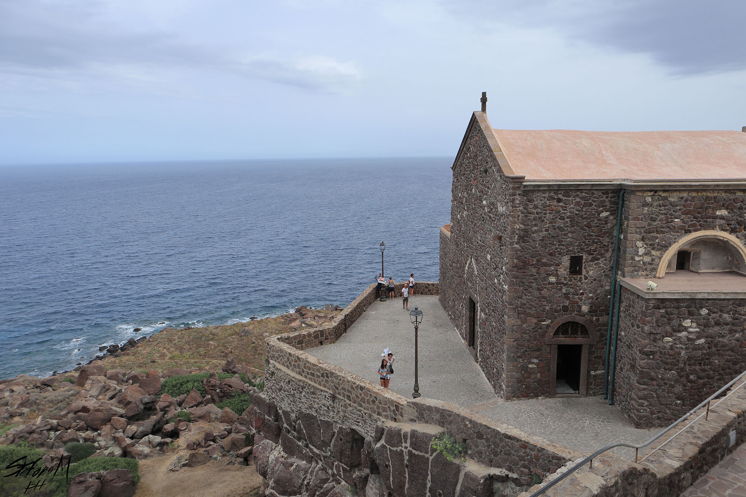 Cathedral of S.Antonio Abate - Castelsardo