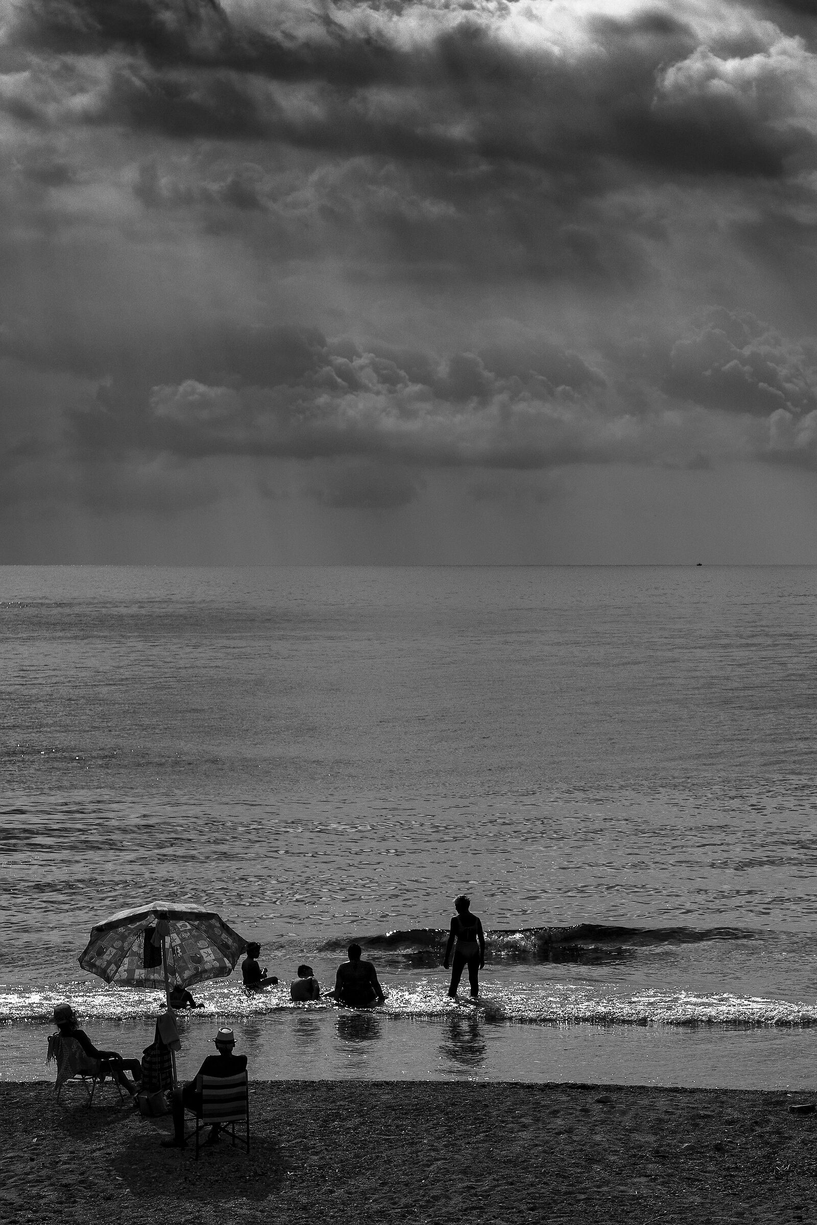 fino all'ultimo raggio di sole