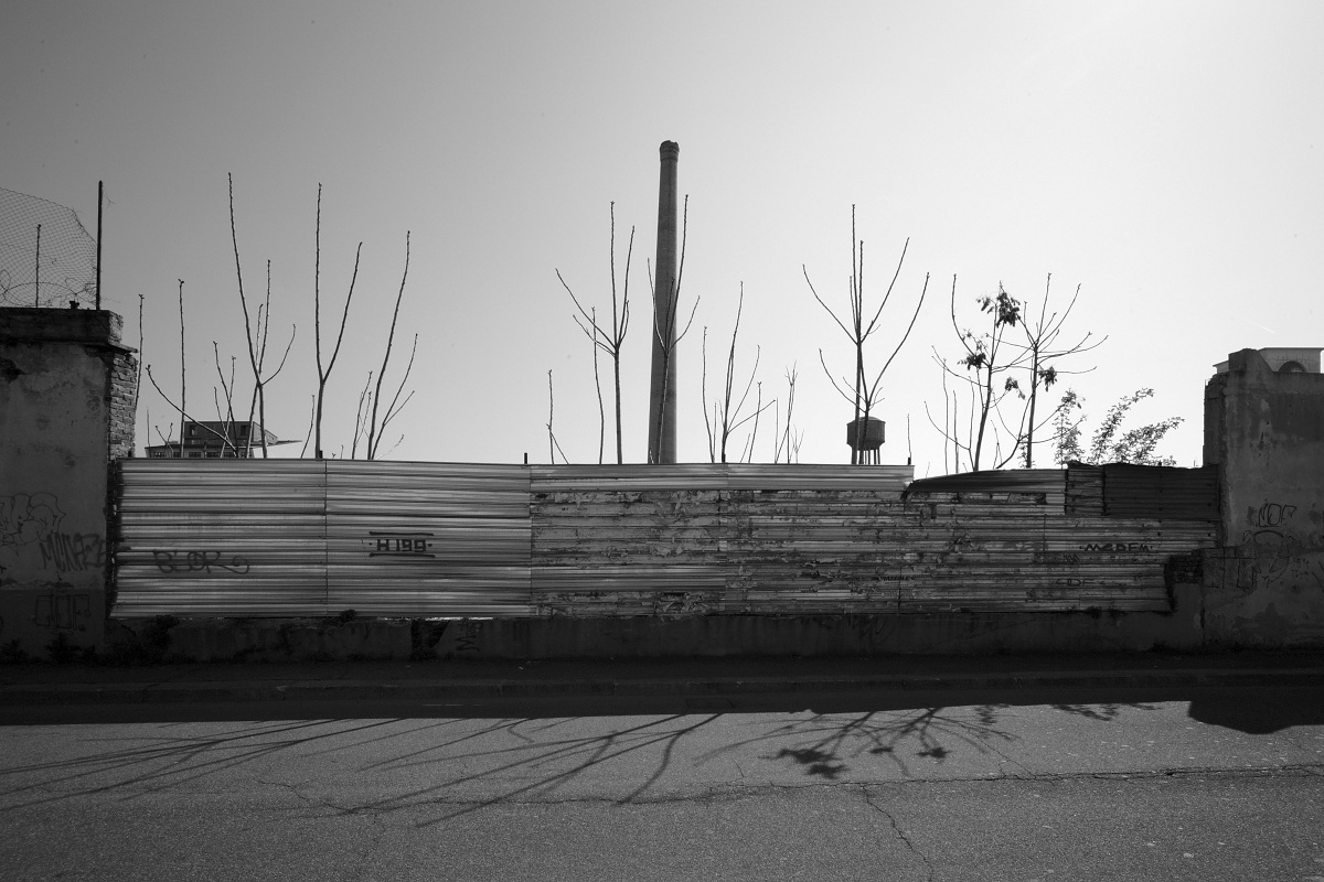 Milano, via Ortles #7