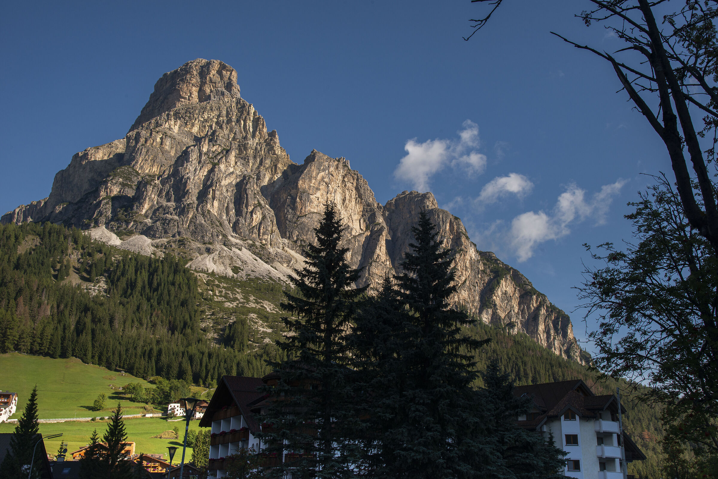 Corvara val Badia