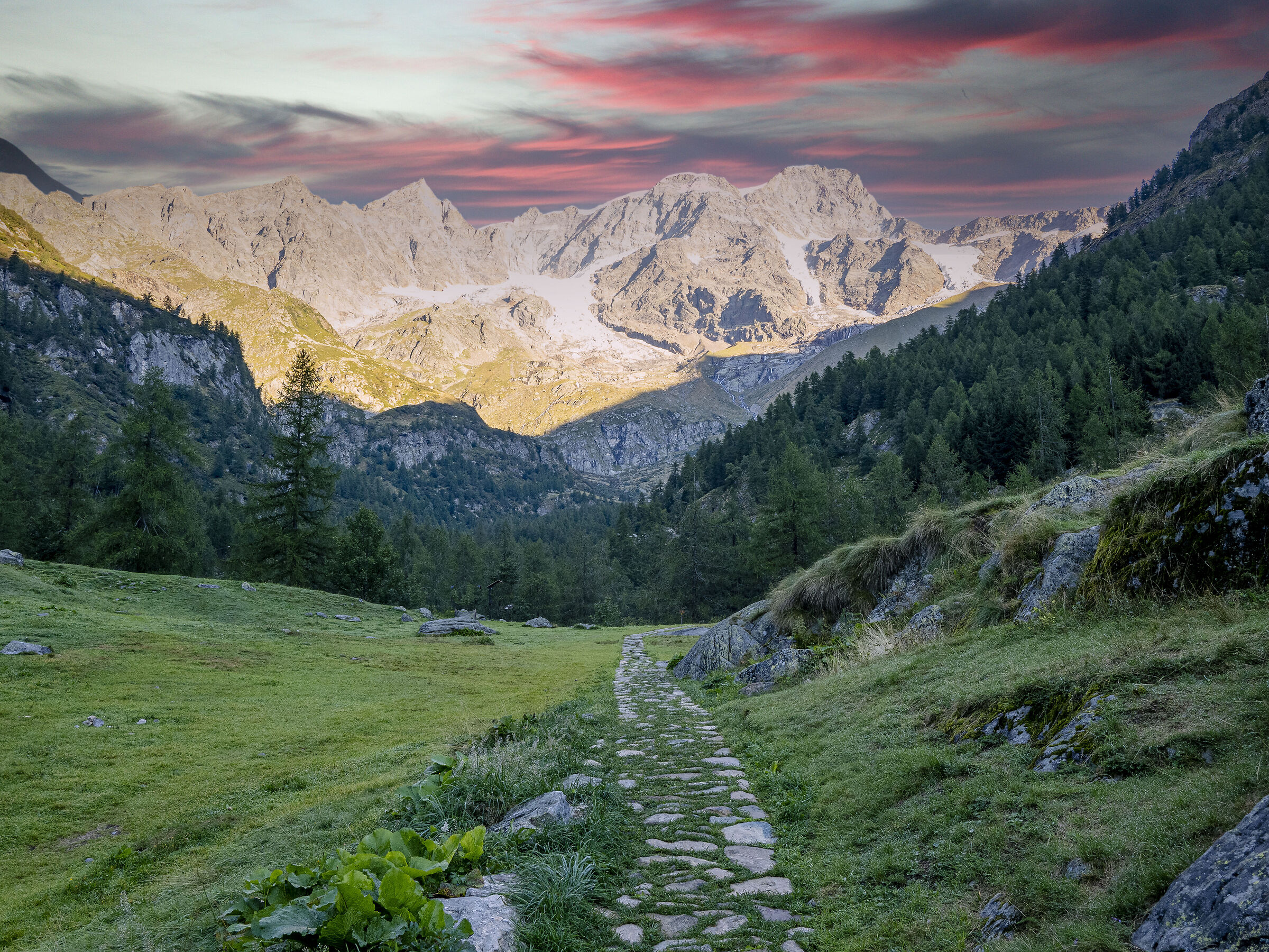 Monte Rosa