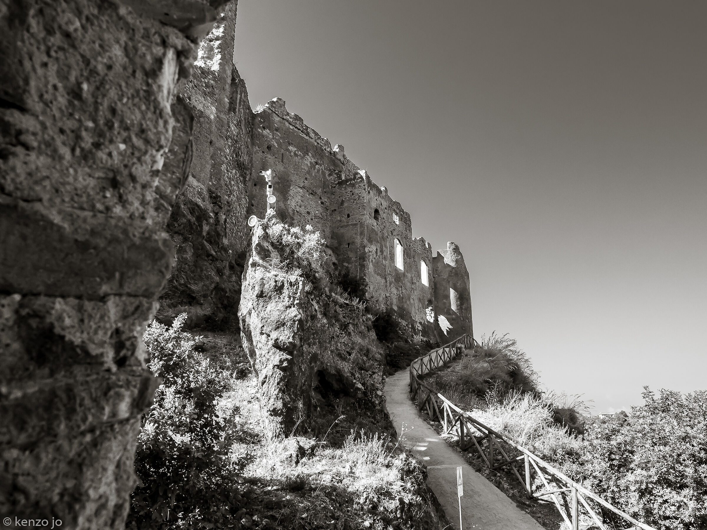 Calabria, particolare