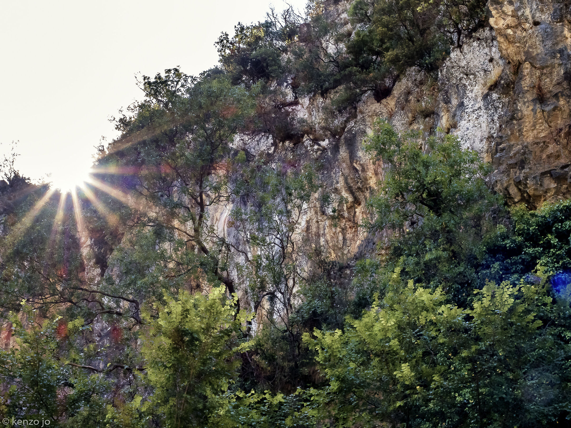 Calabria, particolare