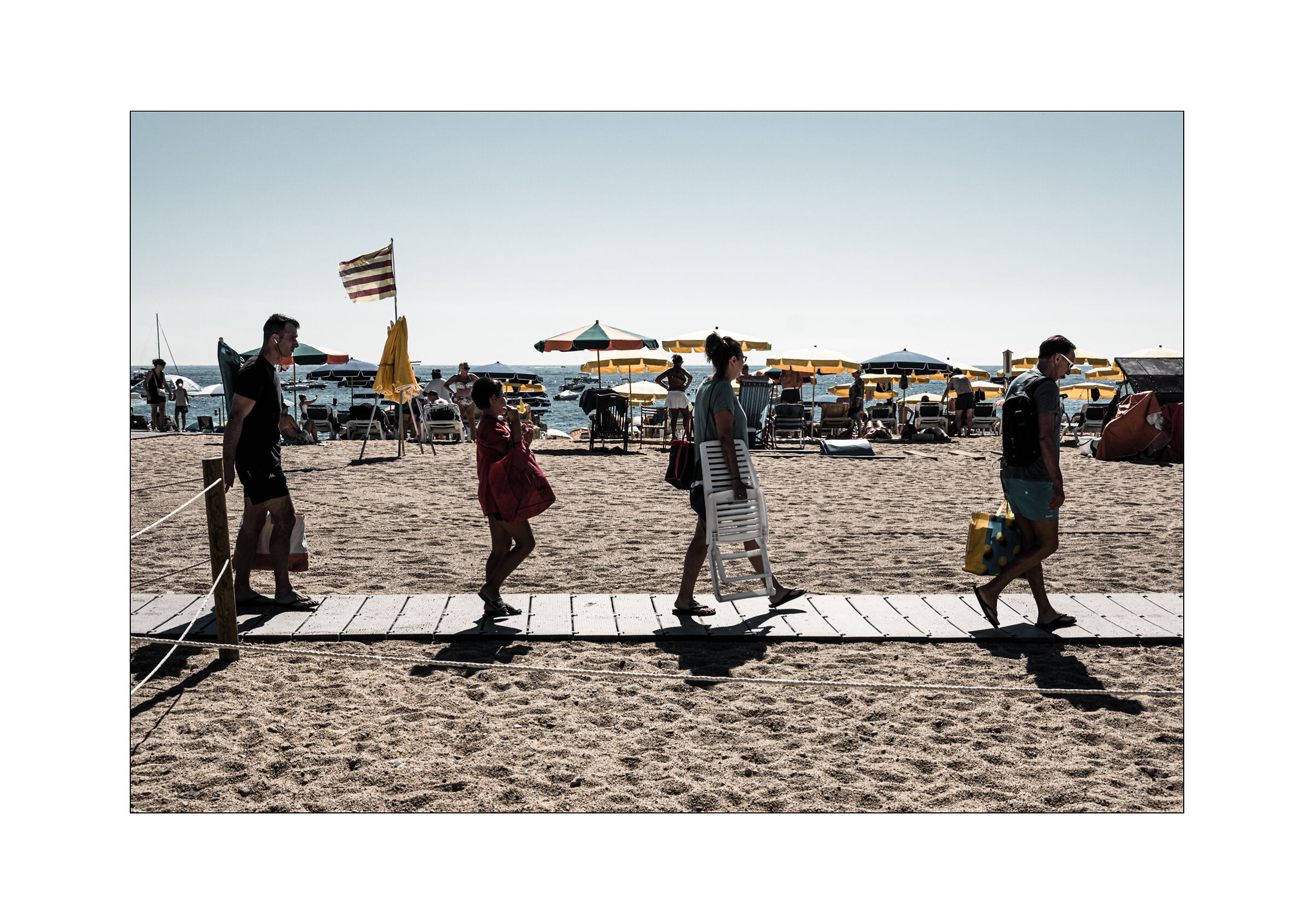 Abbey Road / Beach remaster