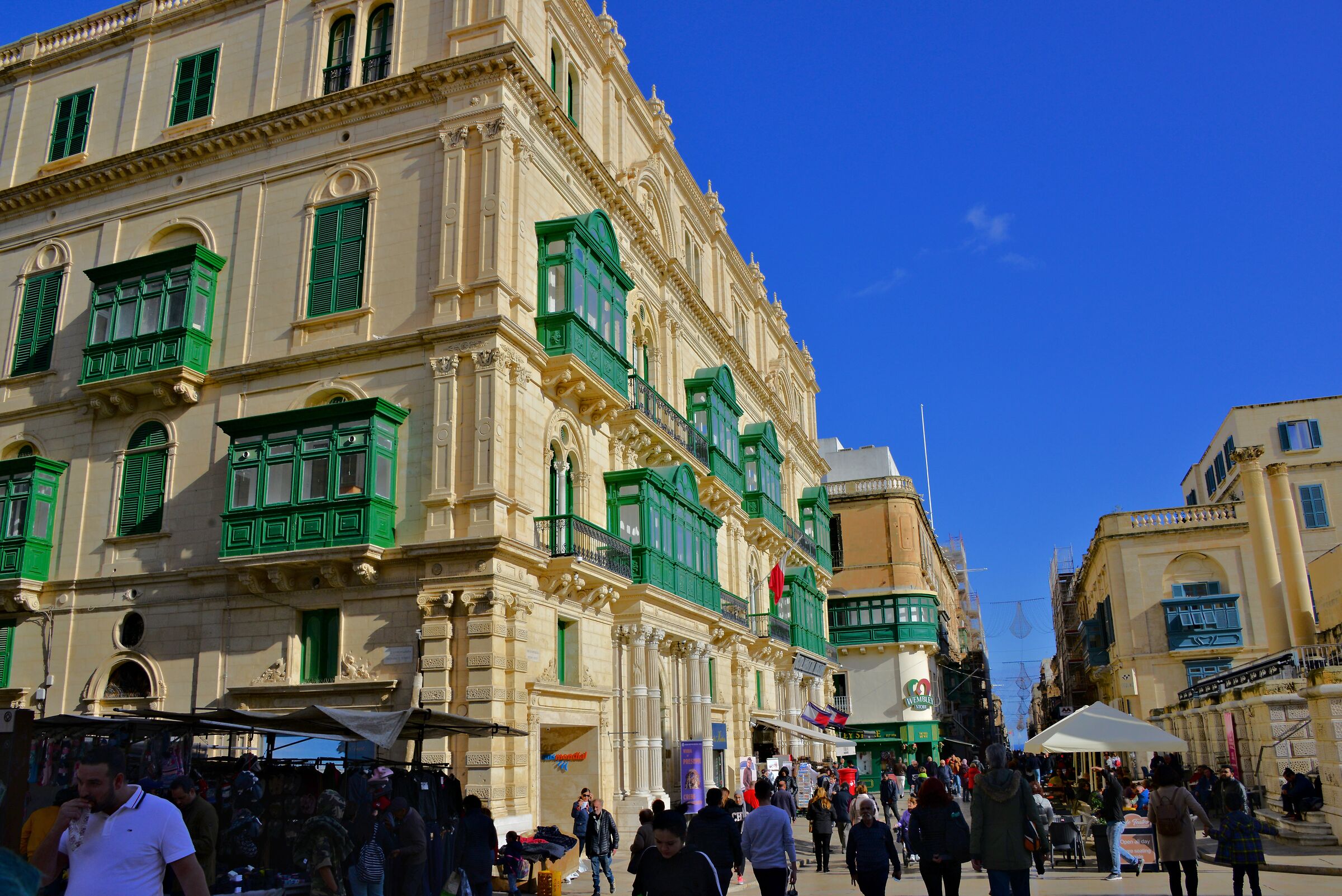 Valletta