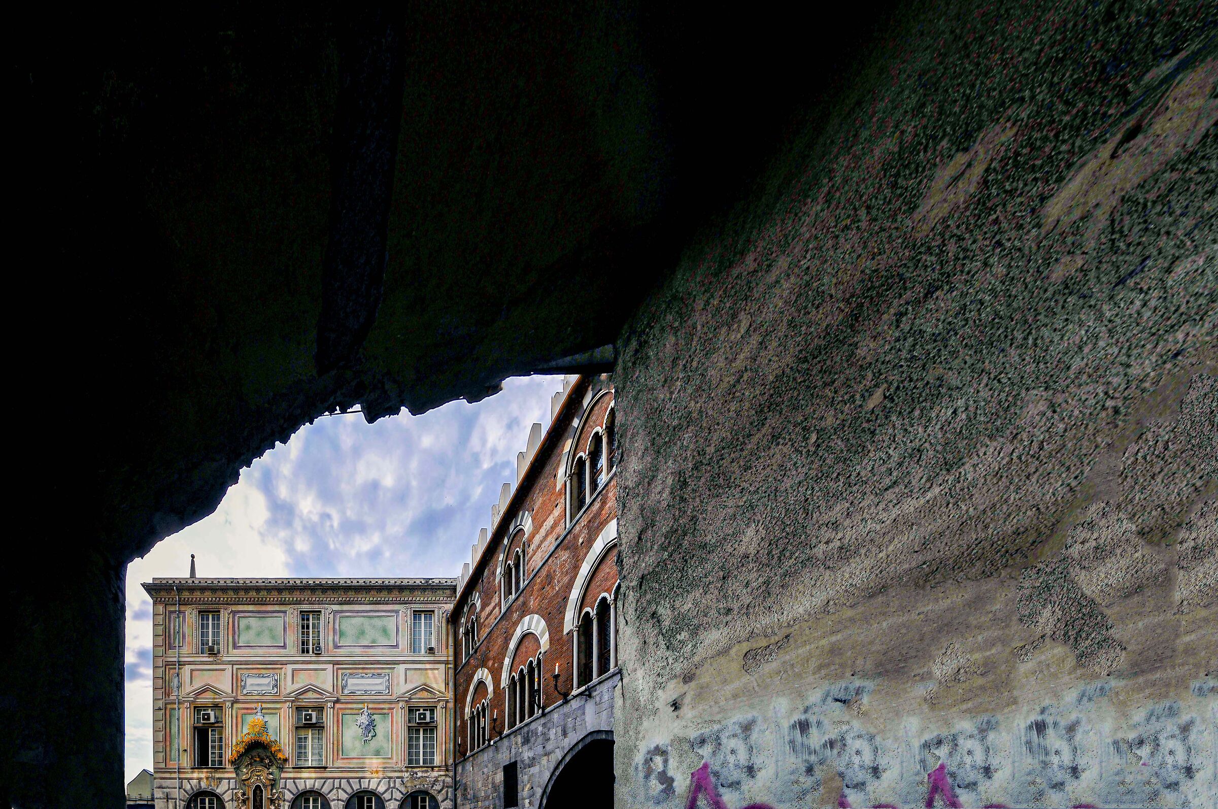 genoa glimpse