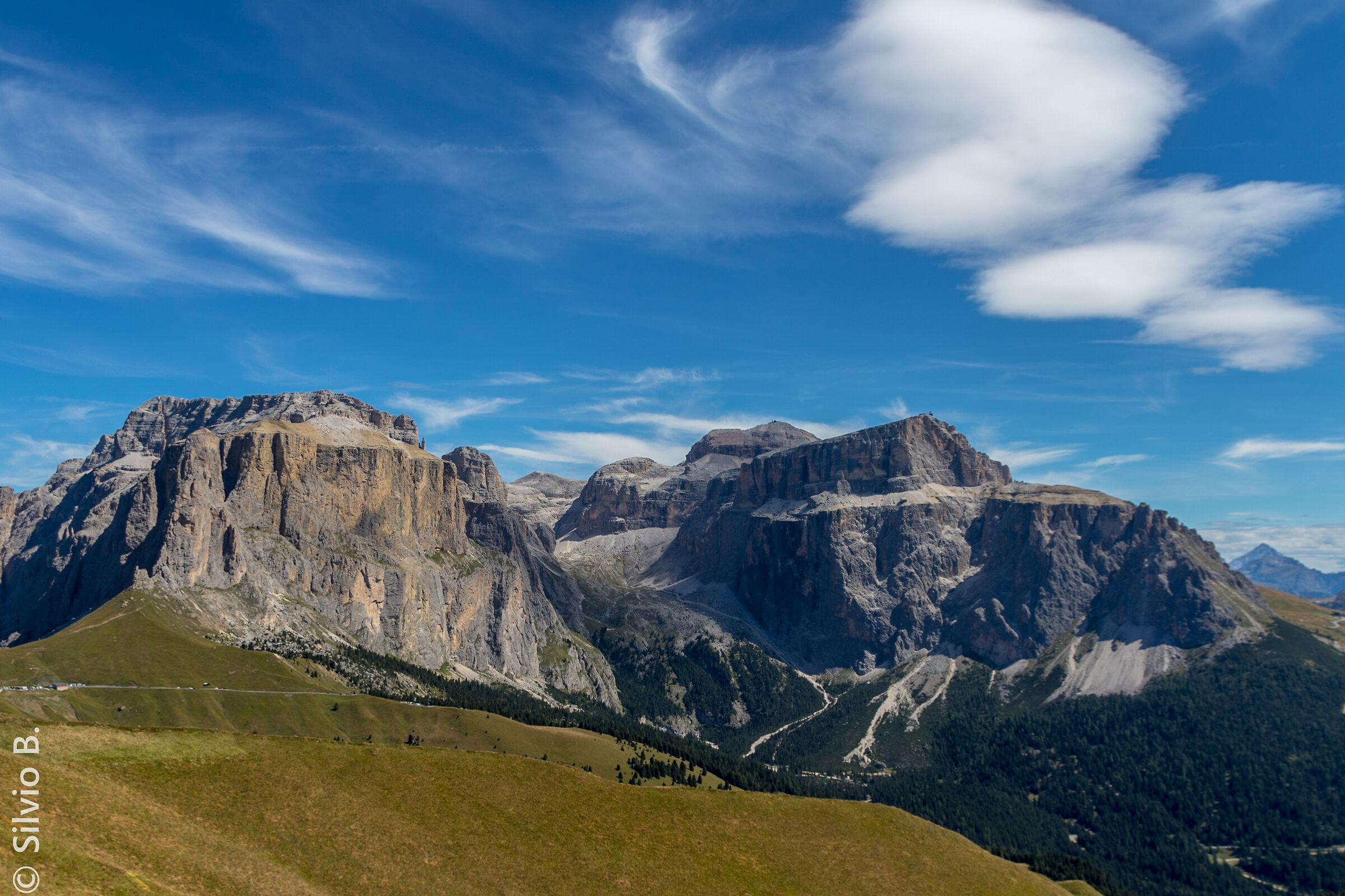 Dolomites