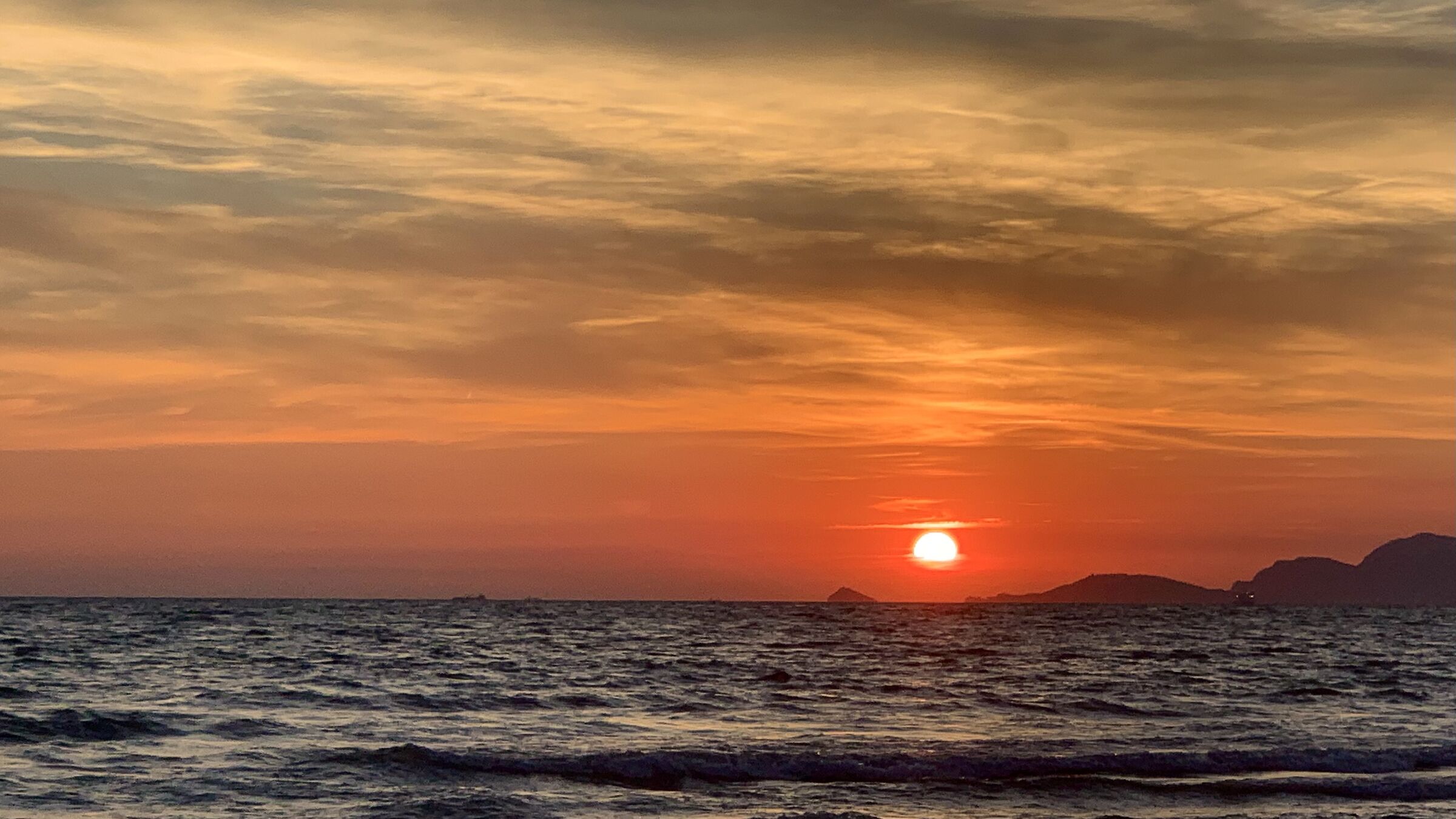 Tramonto 3