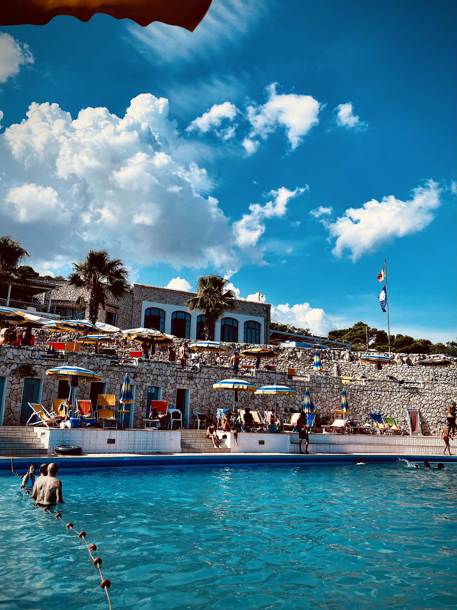 Swimming pool
