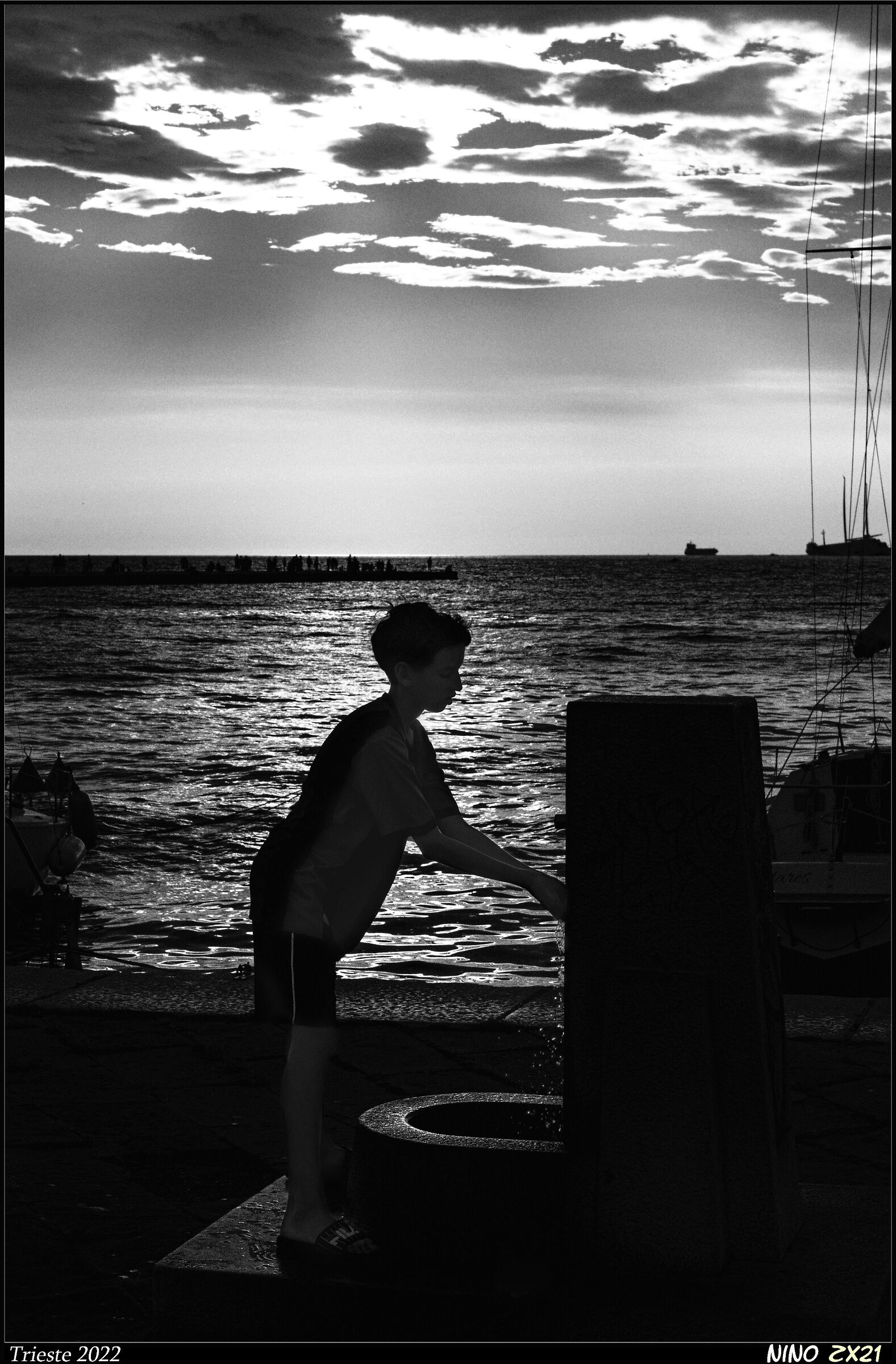 Acqua, fonte di vita