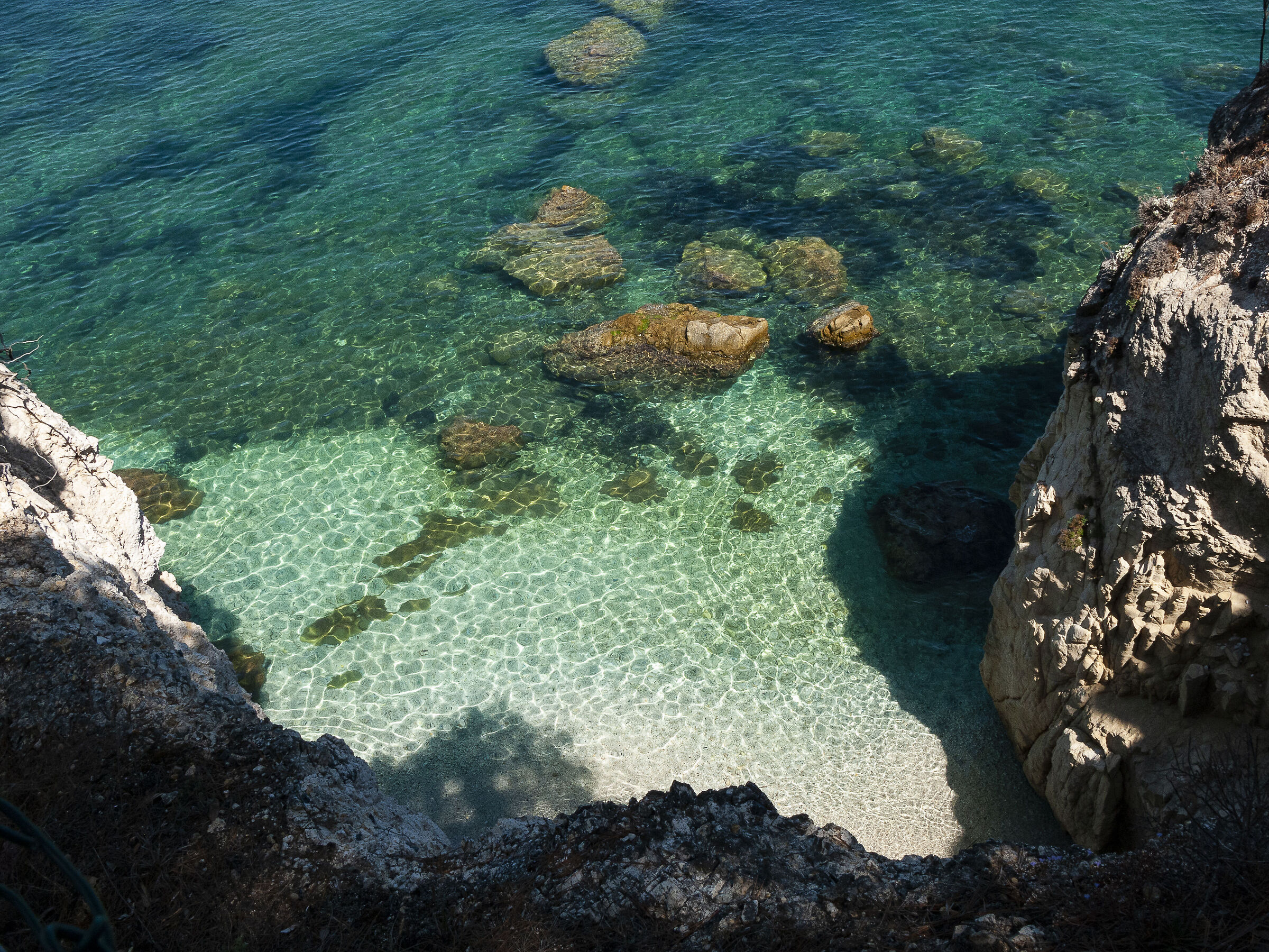 Spiaggia Padulella