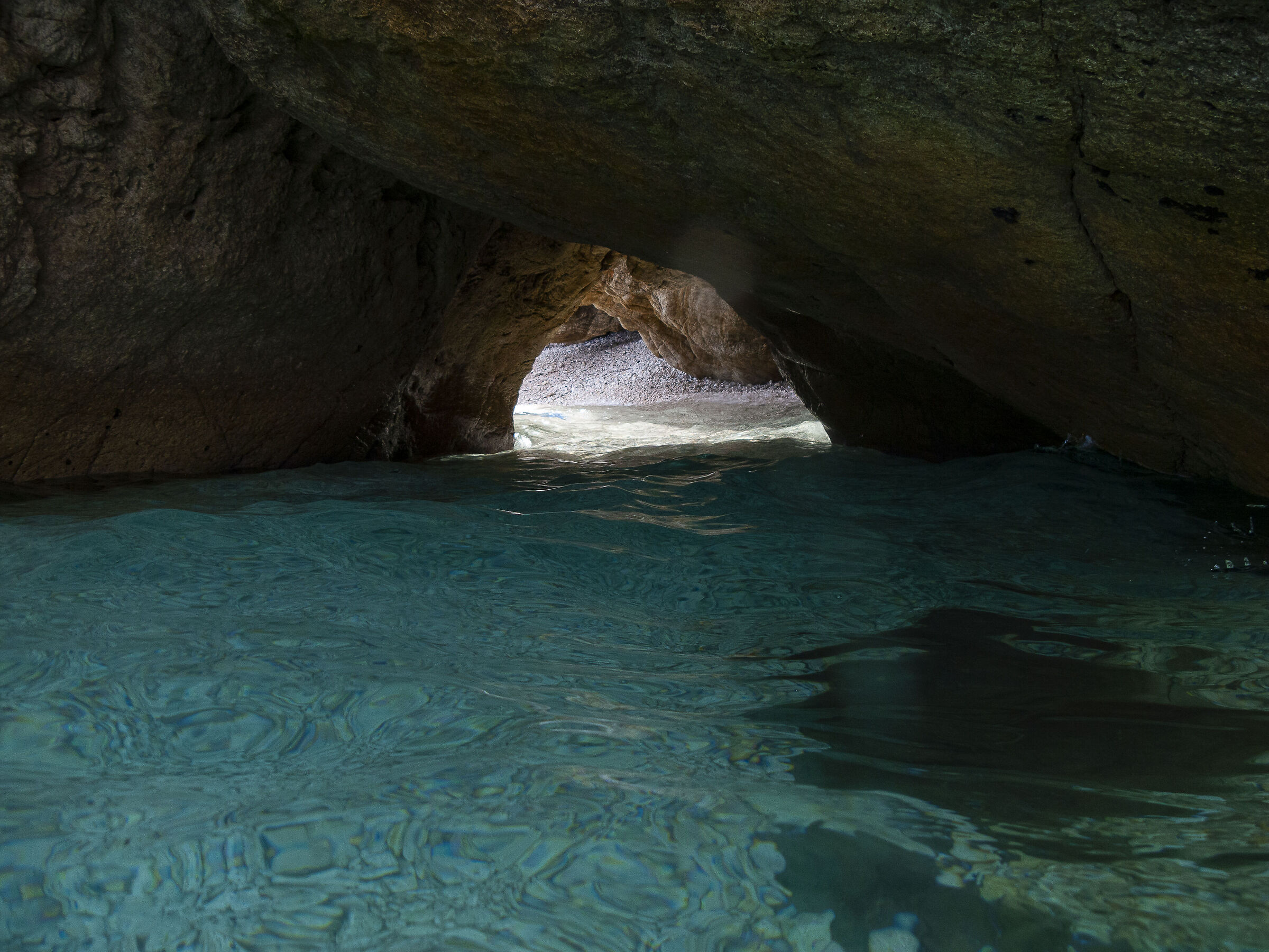 Tunnel alla Padulella