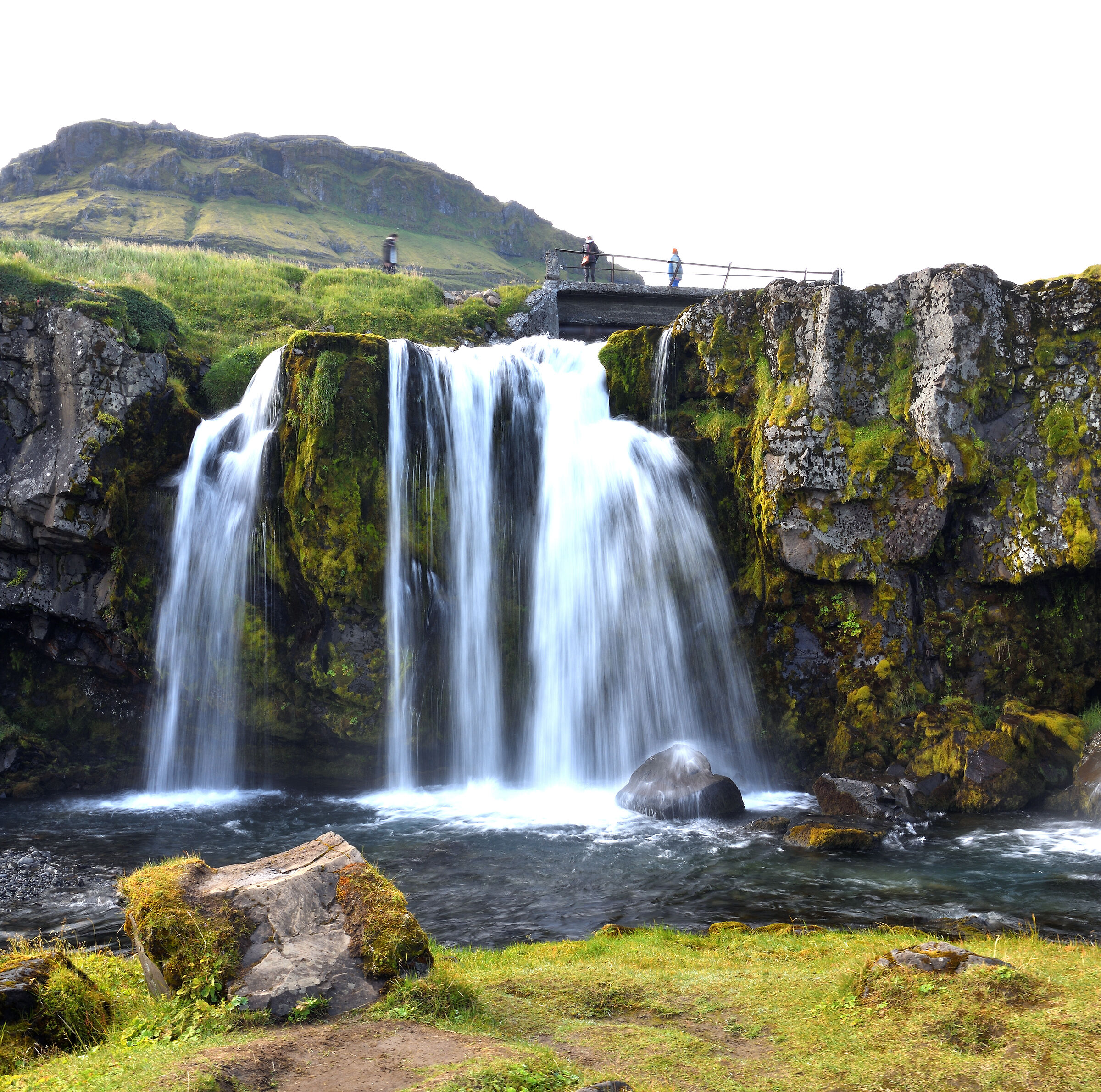Kirkjufellsfoss
