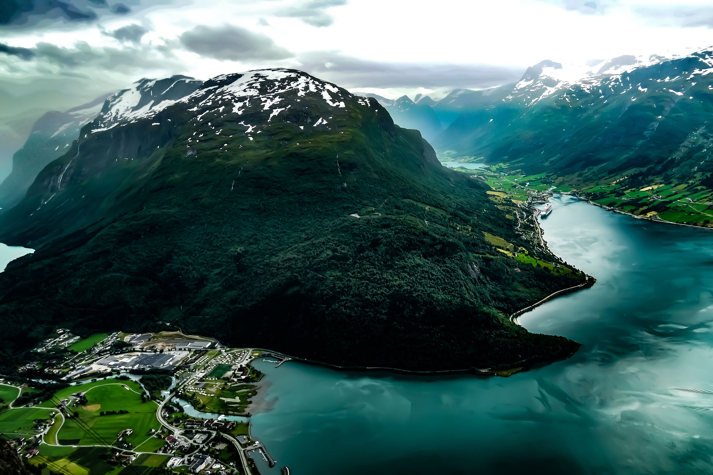 Loen Skylift (Norway)