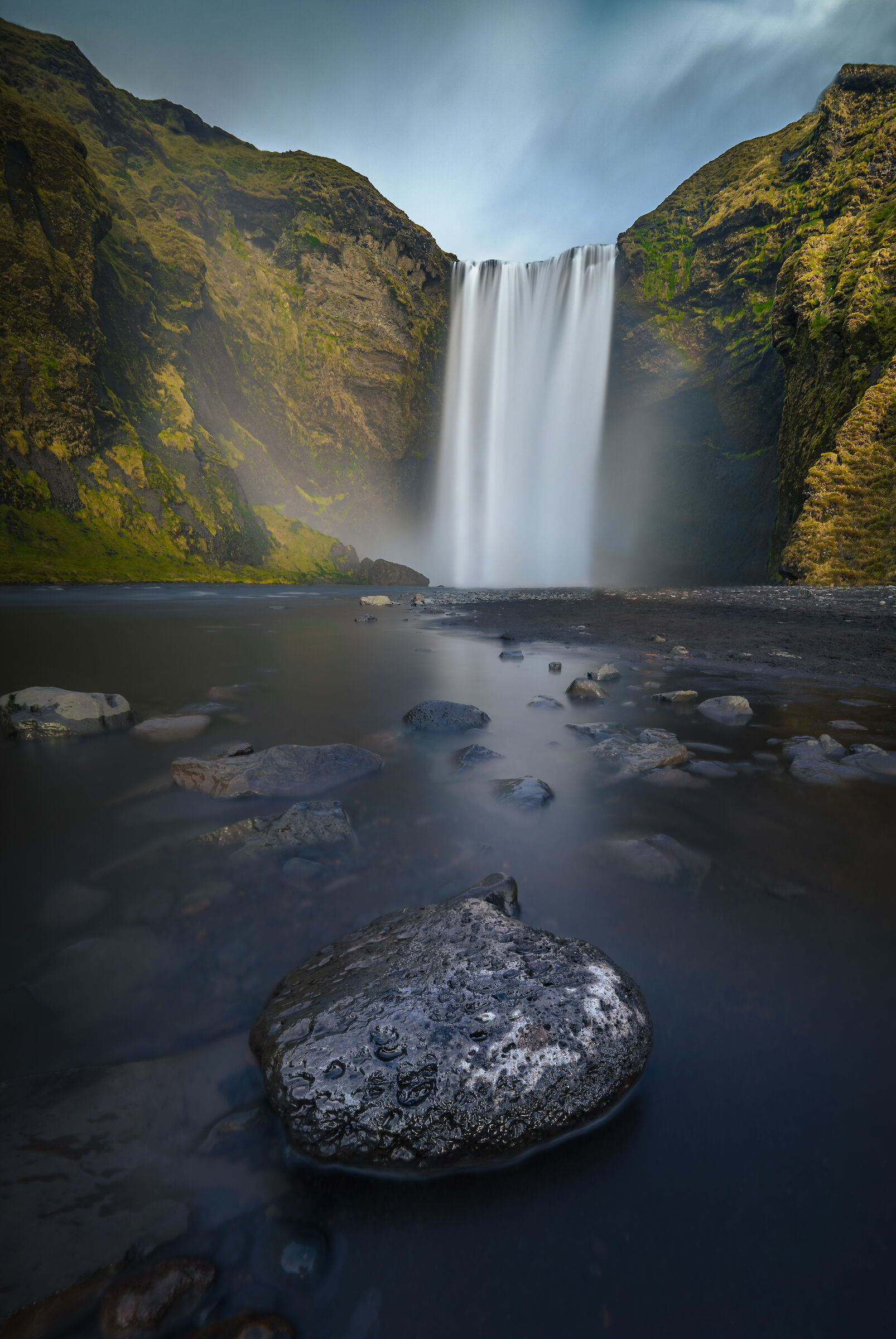 Skógafoss