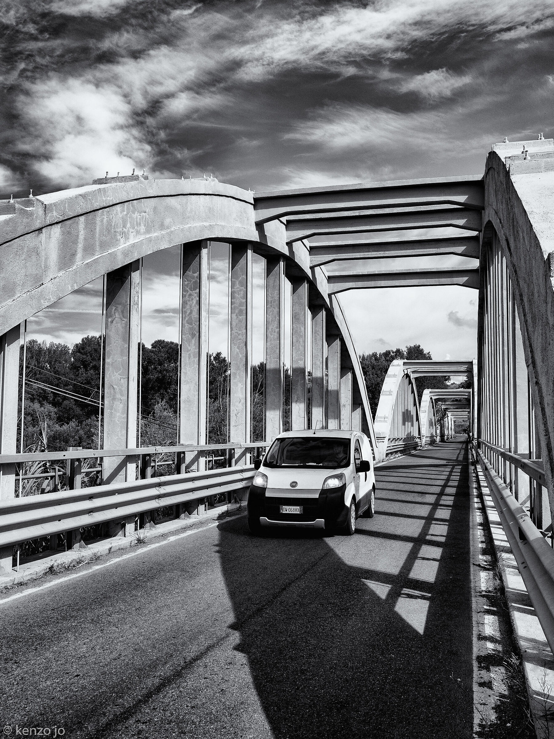 Calabria, particolare