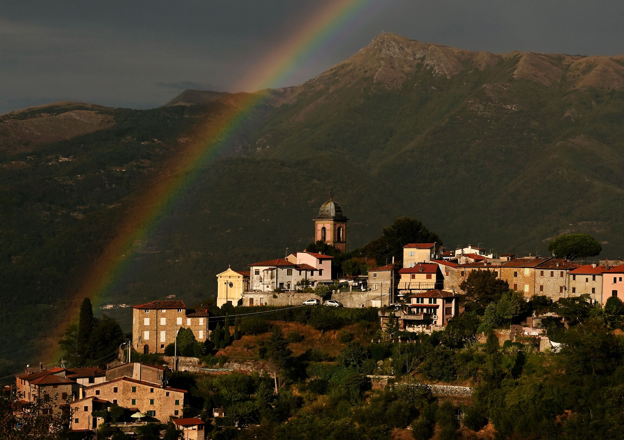 Light in the Village