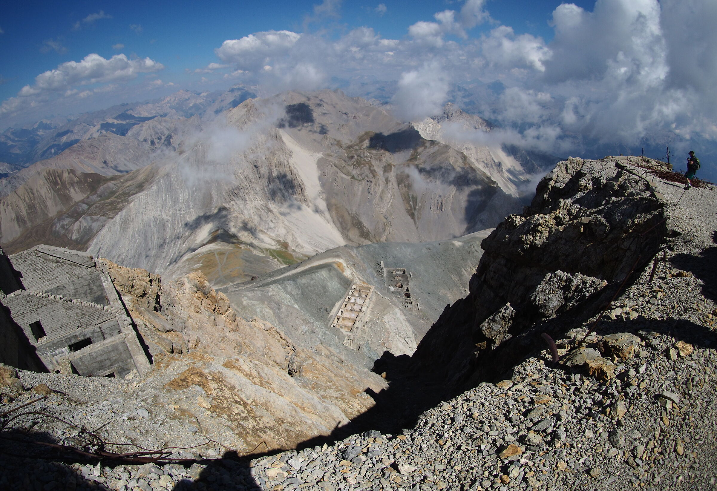 9mm f8  body cap  a  3130  mt slm  monte  Chaberton