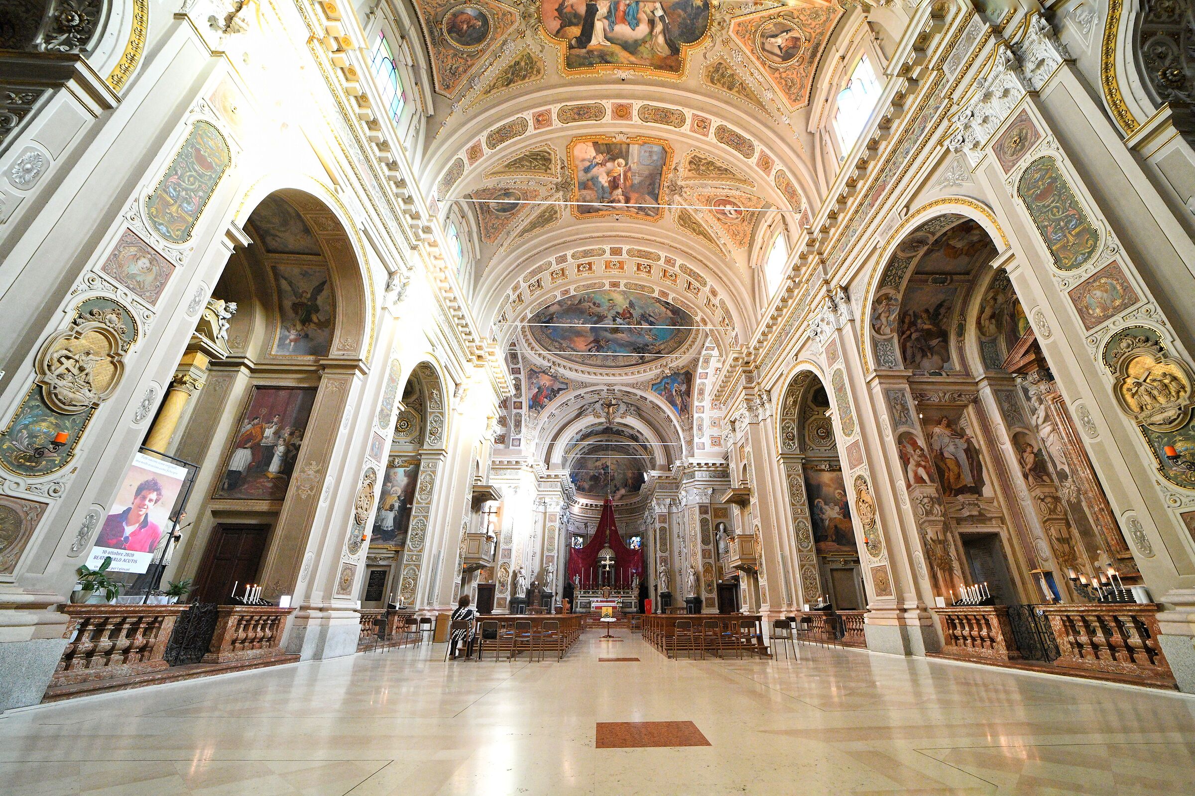 Chiesa Parrocchiale di San Giorgio Martire (Cuggiono)