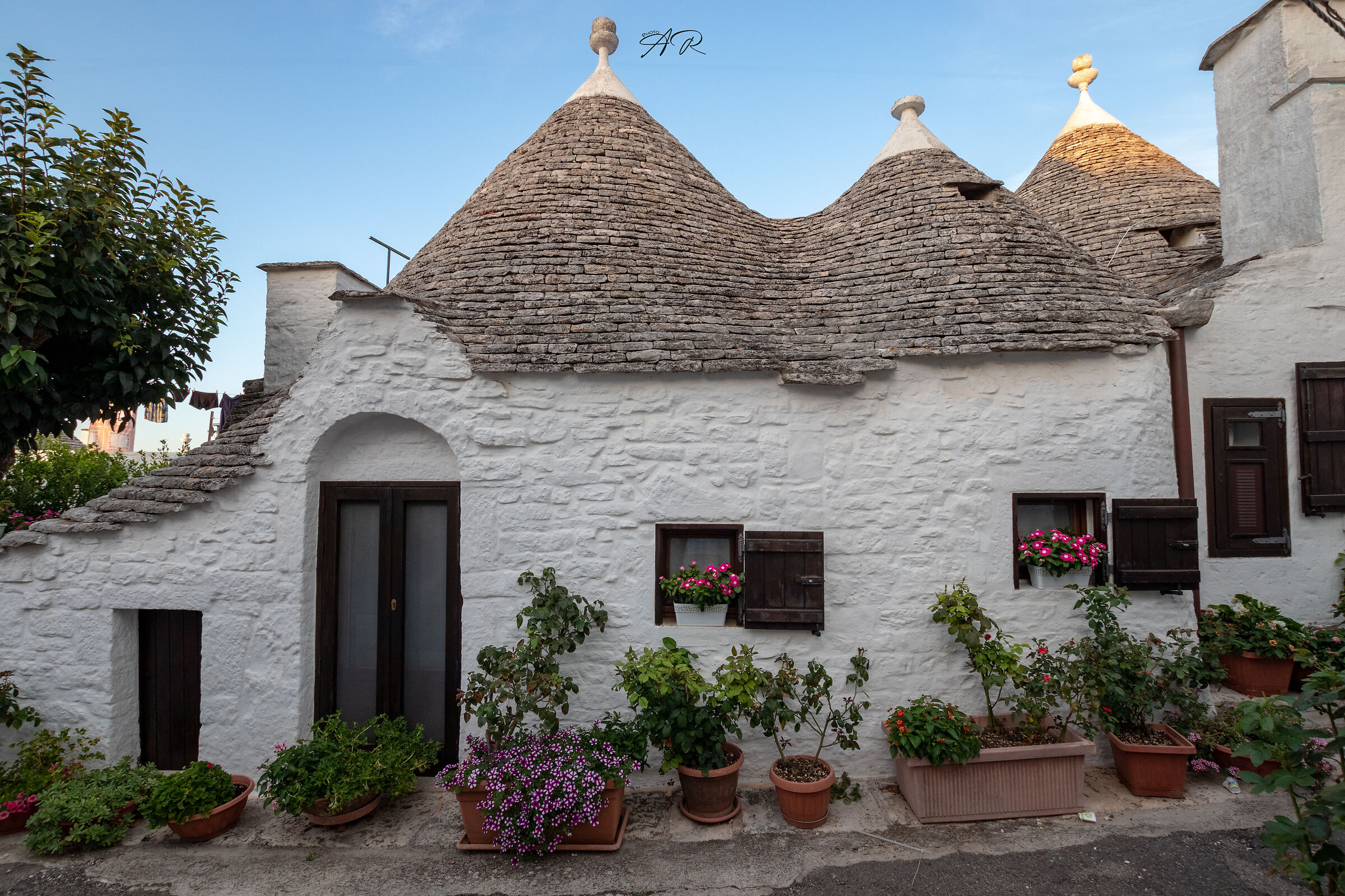 Alberobello...