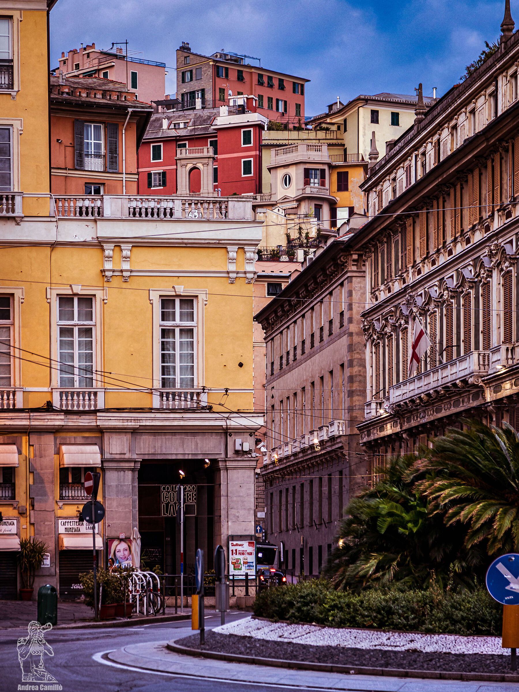 Nunziata Square