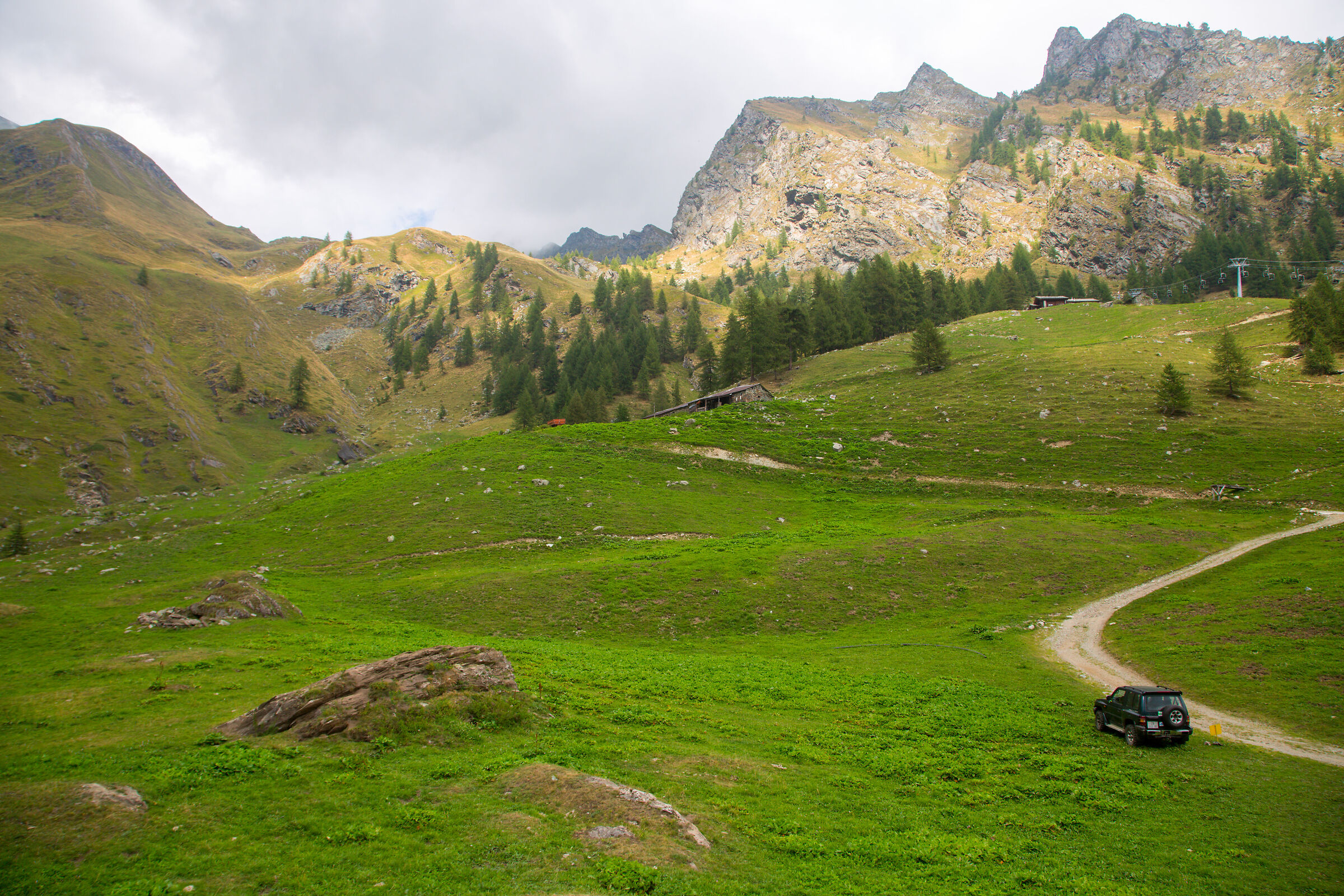 mountain