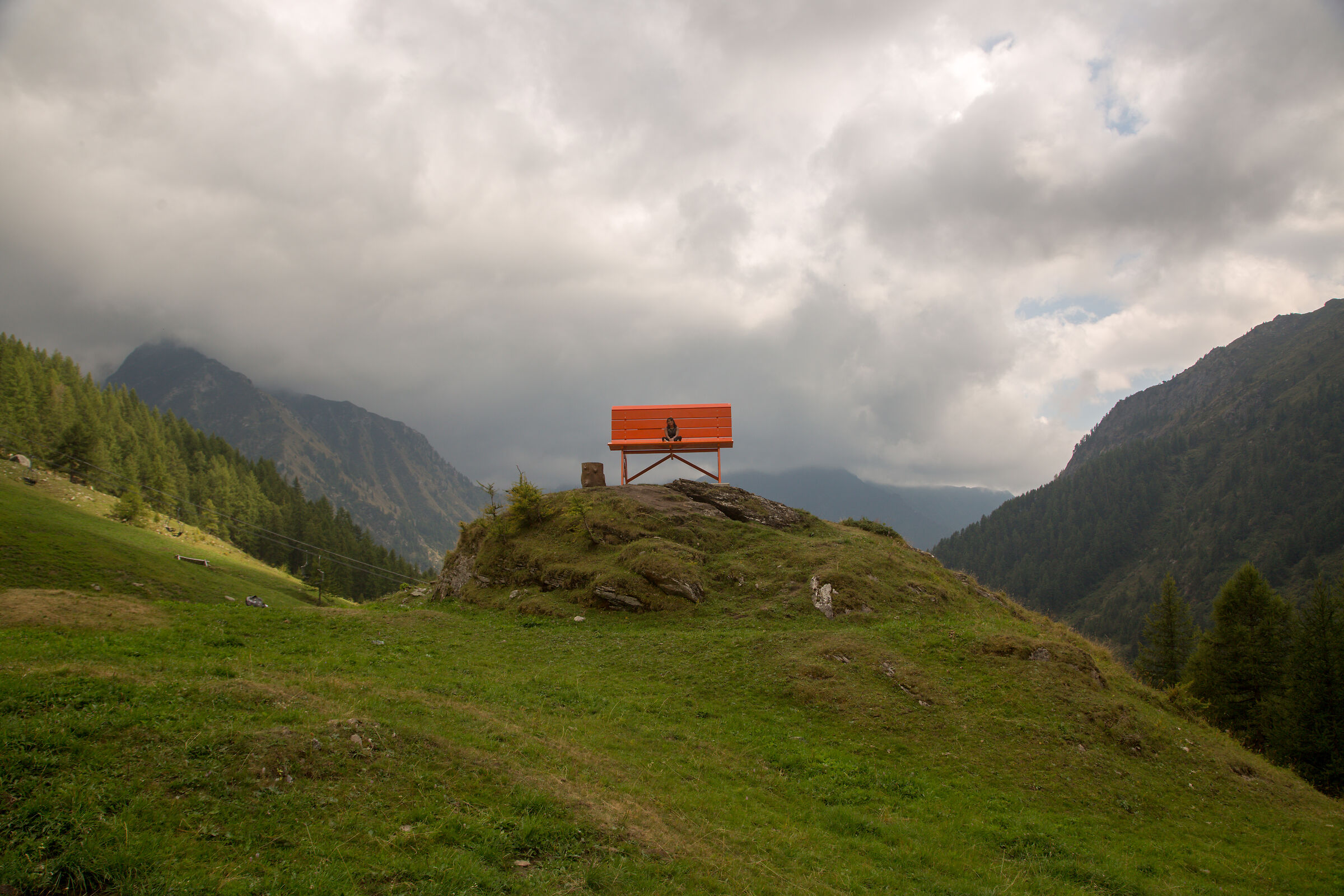 mountain