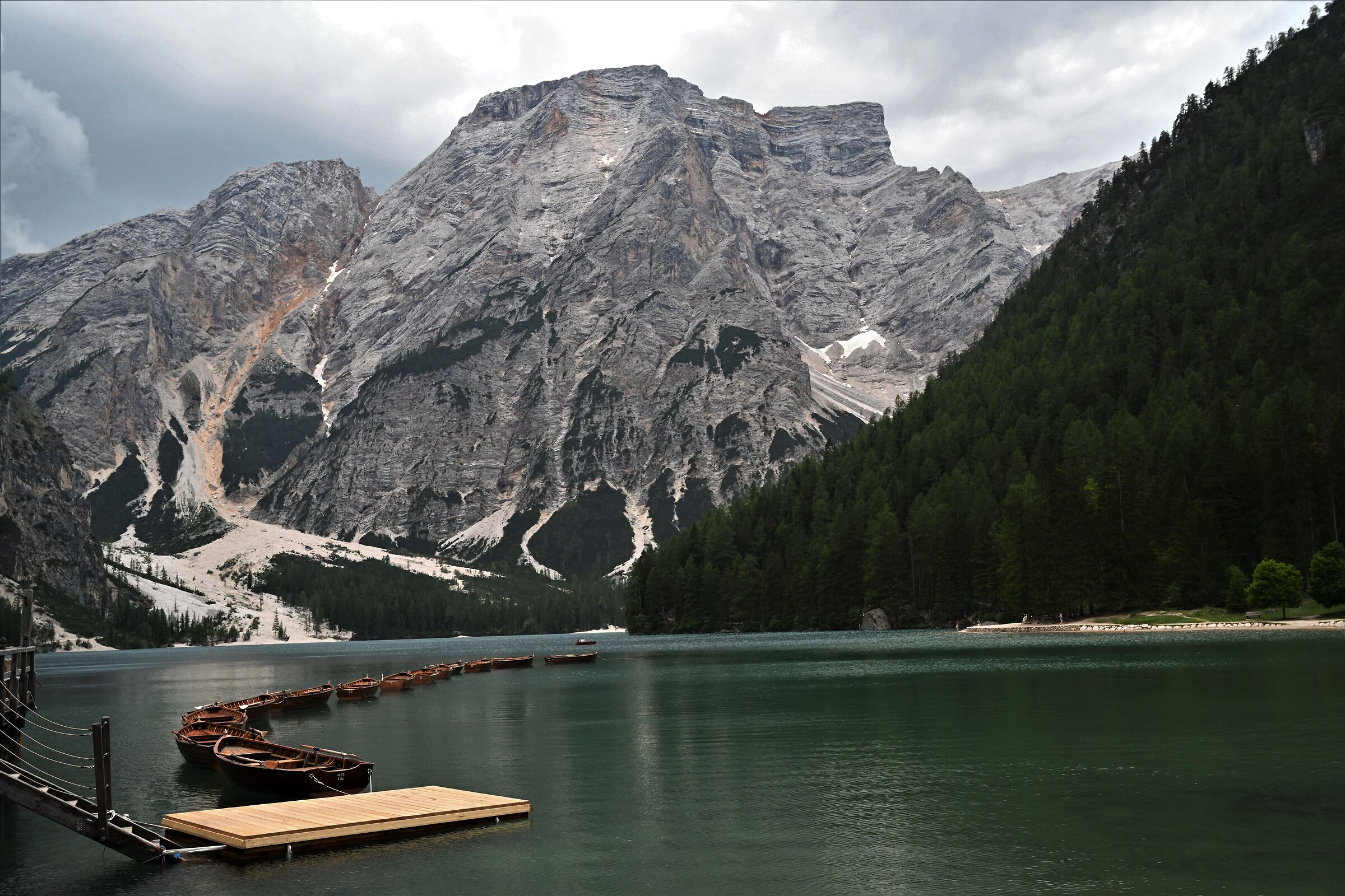 Lake braies