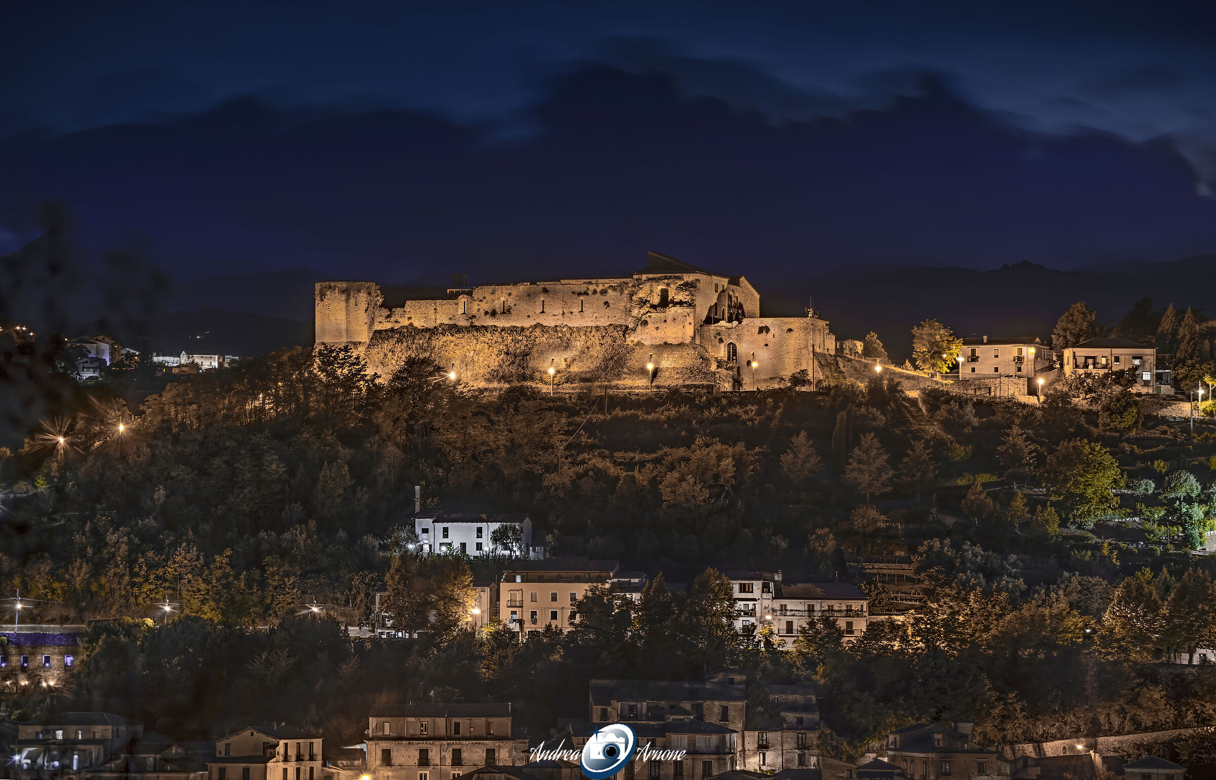 Castello Svevo - Cosenza